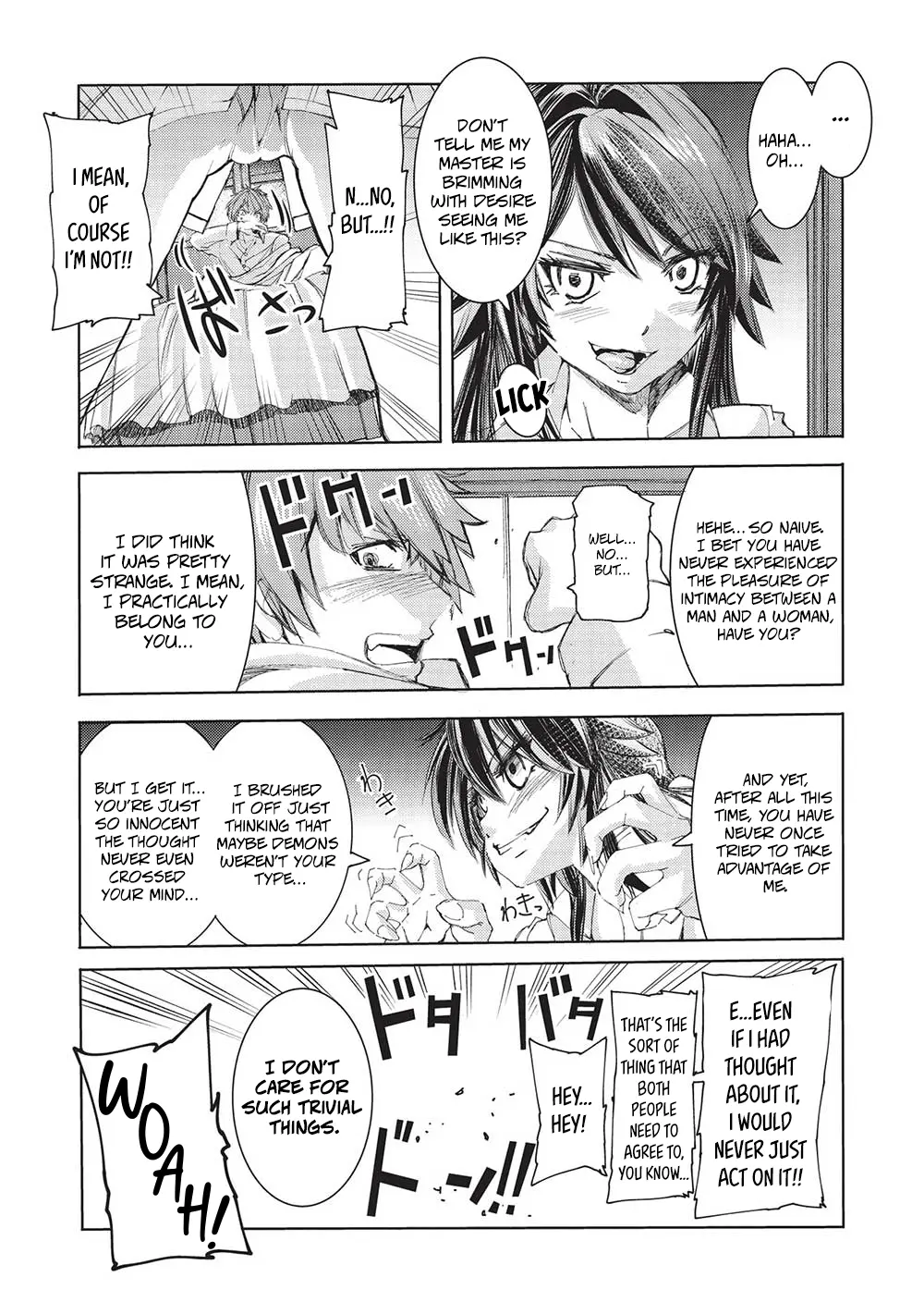 Maou Tsukai no Saikyou Shihai Chapter 10 page 26 - 