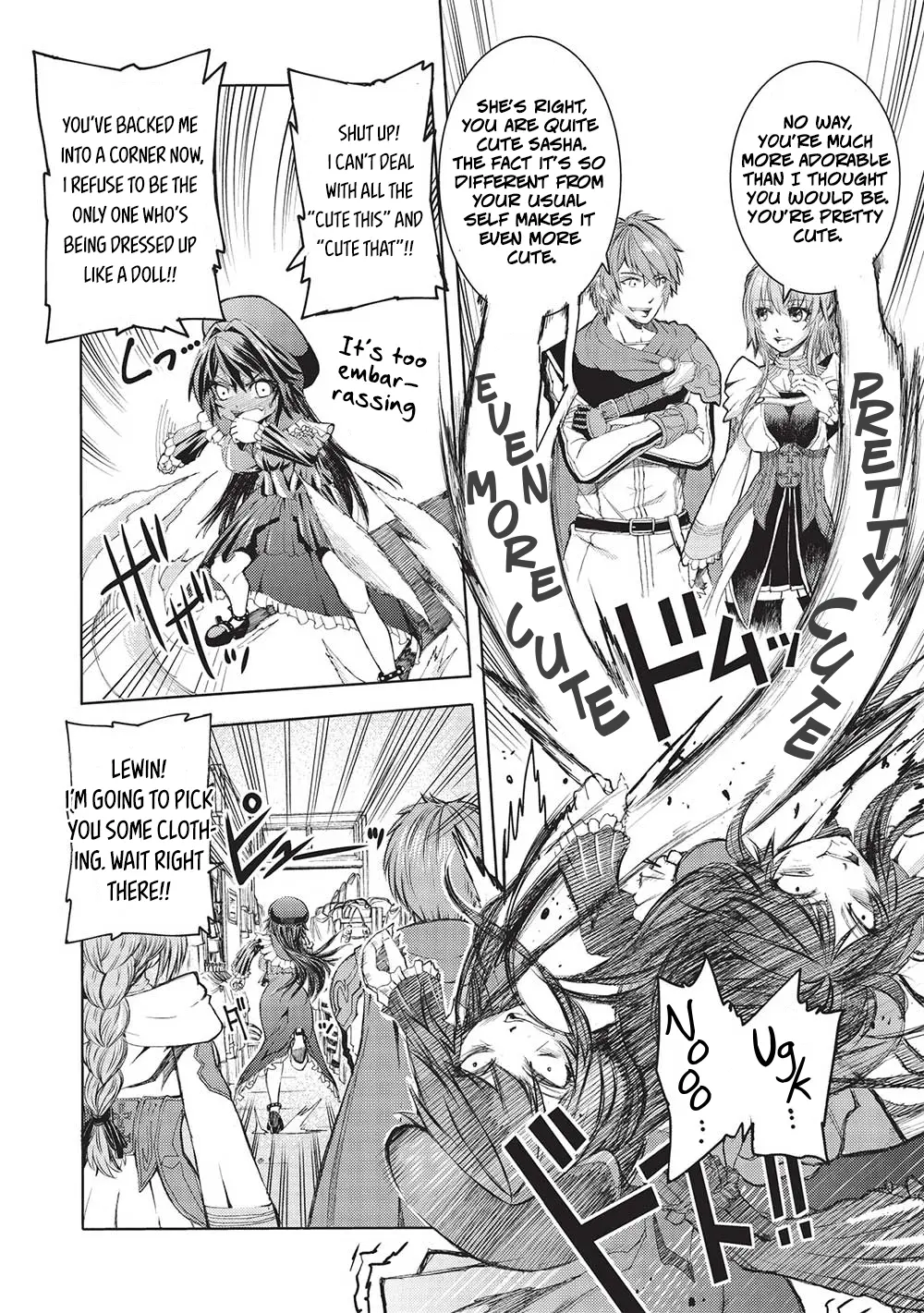 Maou Tsukai no Saikyou Shihai Chapter 10 page 5 - 