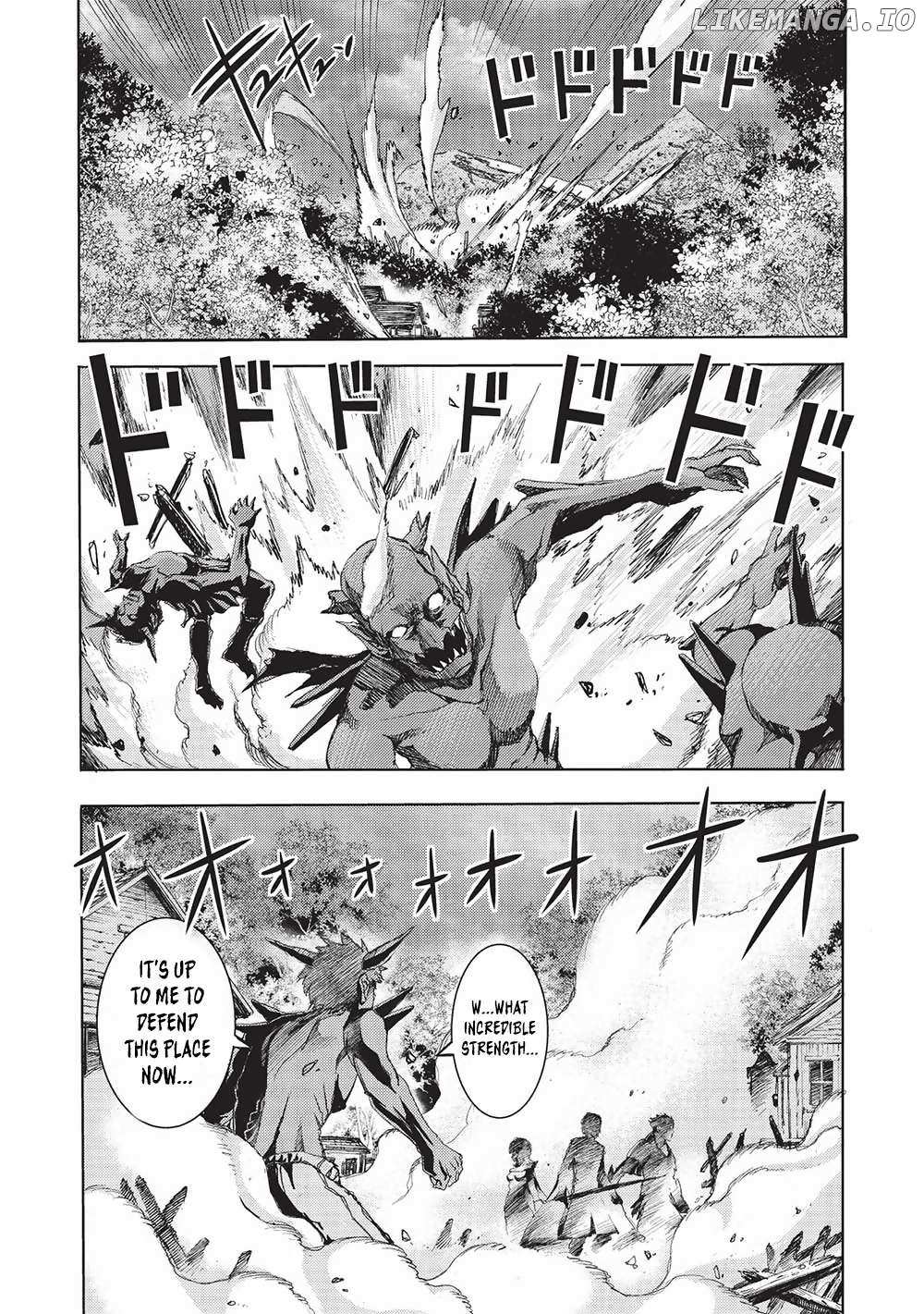 Maou Tsukai no Saikyou Shihai Chapter 11 page 11 - 
