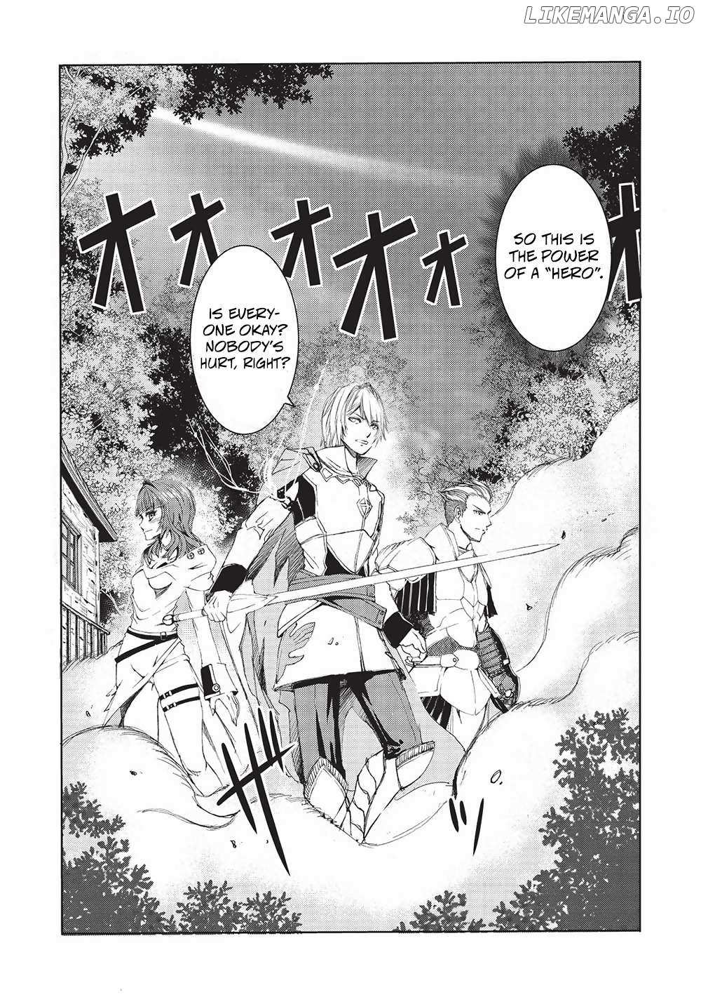 Maou Tsukai no Saikyou Shihai Chapter 11 page 12 - 