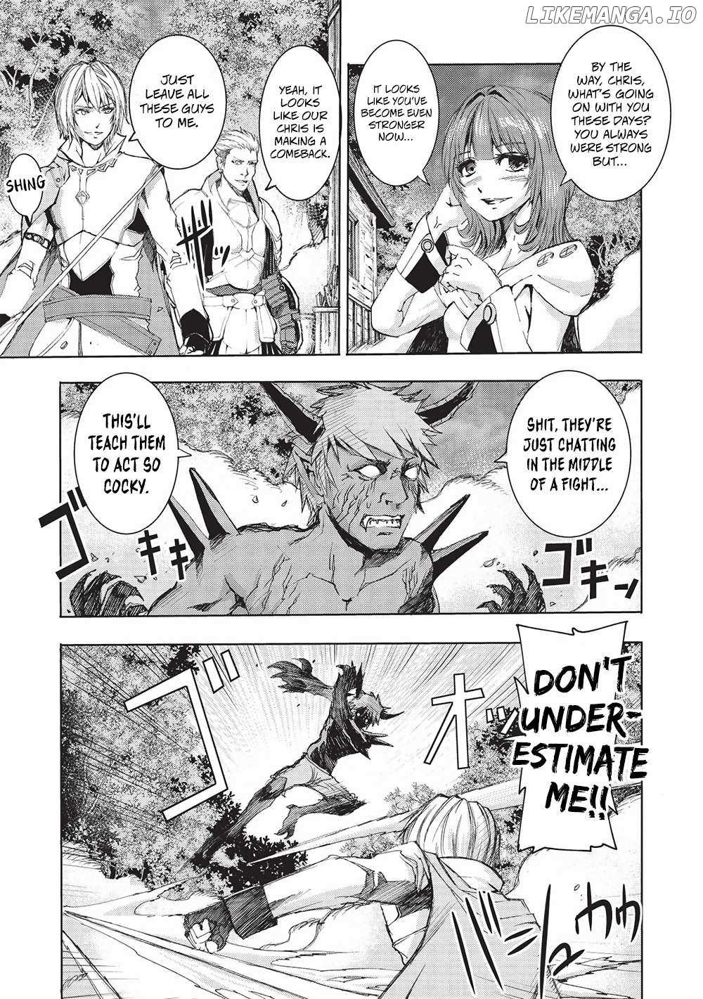 Maou Tsukai no Saikyou Shihai Chapter 11 page 13 - 