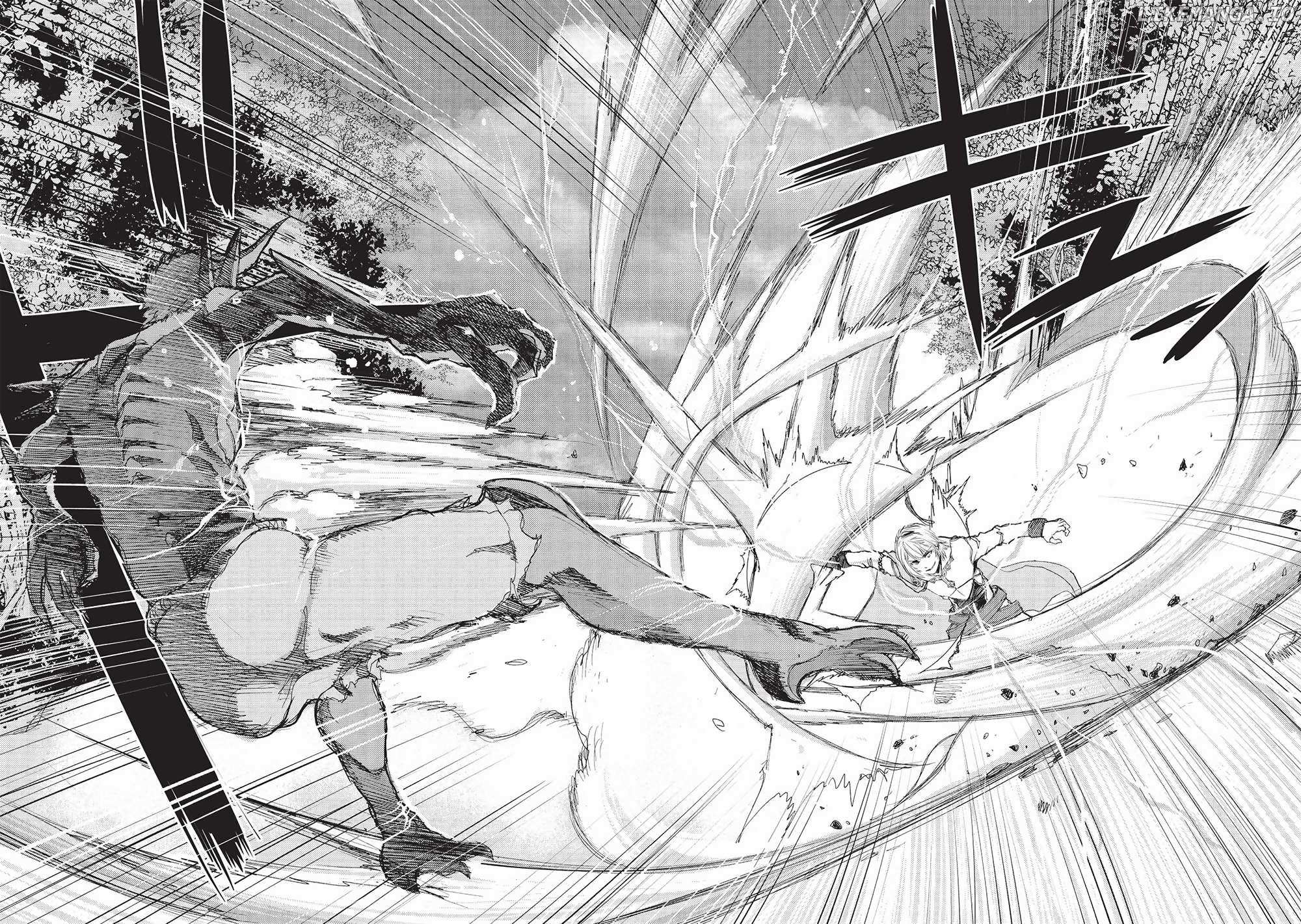 Maou Tsukai no Saikyou Shihai Chapter 11 page 15 - 