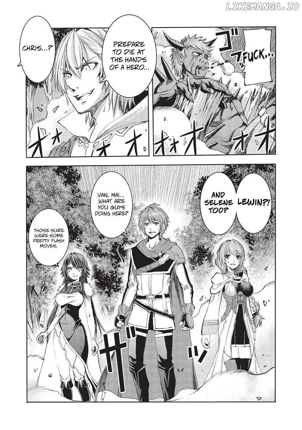 Maou Tsukai no Saikyou Shihai Chapter 11 page 17 - 