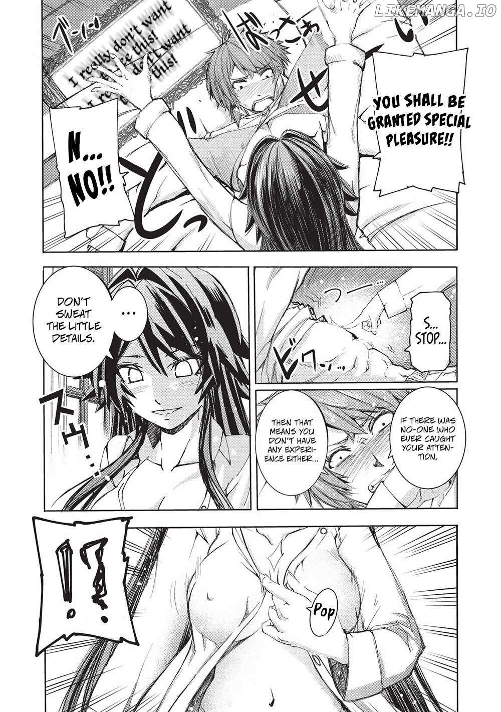 Maou Tsukai no Saikyou Shihai Chapter 11 page 3 - 
