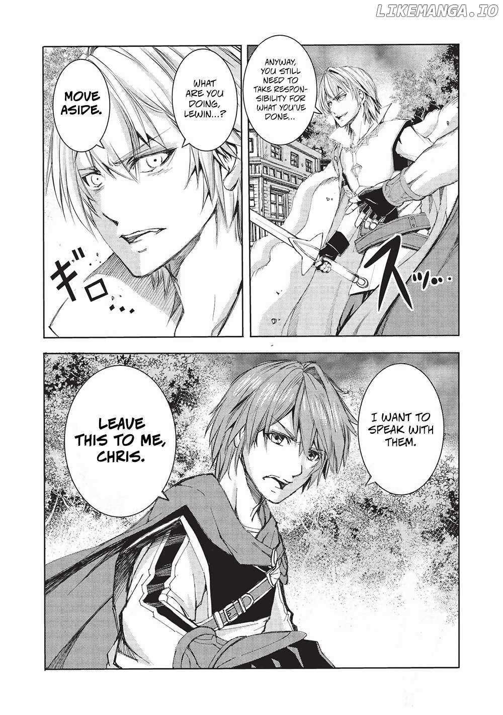 Maou Tsukai no Saikyou Shihai Chapter 11 page 23 - 