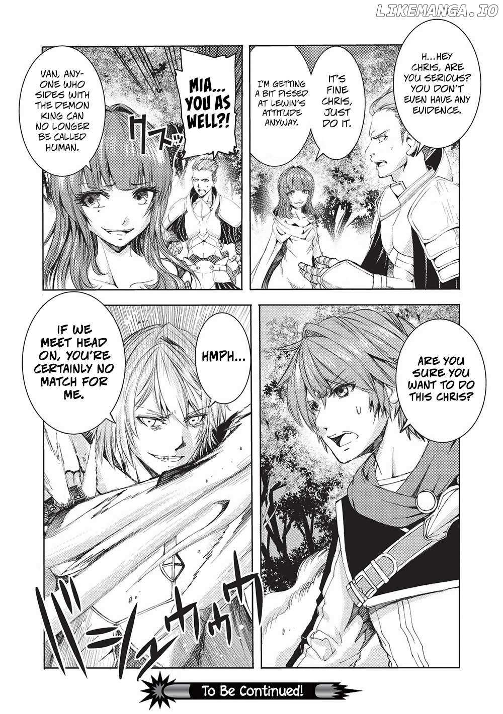 Maou Tsukai no Saikyou Shihai Chapter 11 page 26 - 