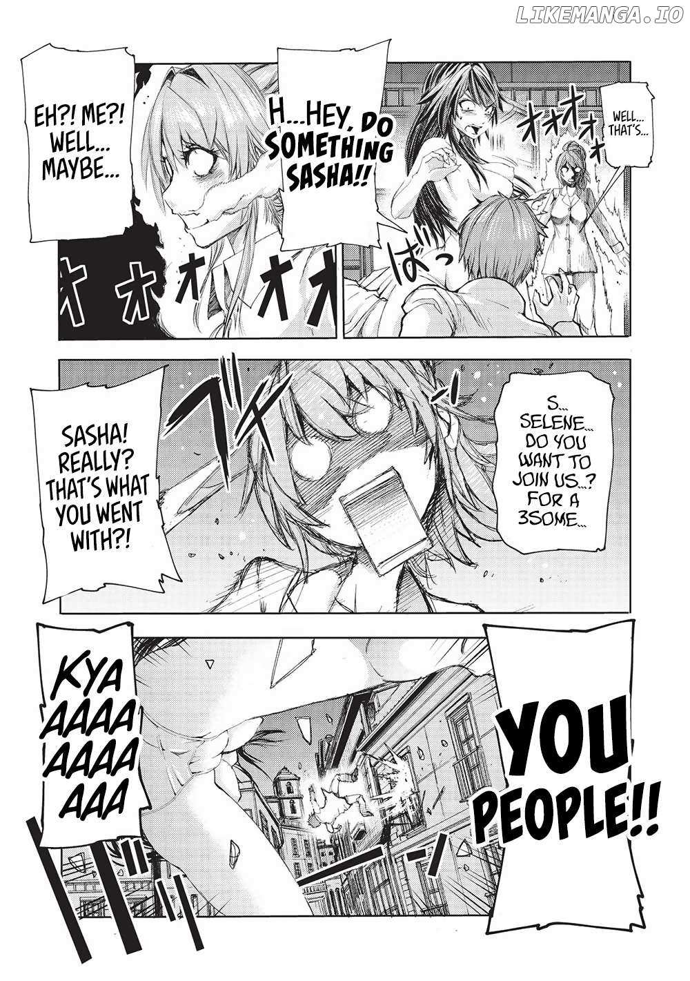 Maou Tsukai no Saikyou Shihai Chapter 11 page 6 - 