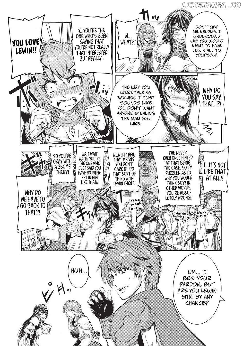 Maou Tsukai no Saikyou Shihai Chapter 11 page 9 - 