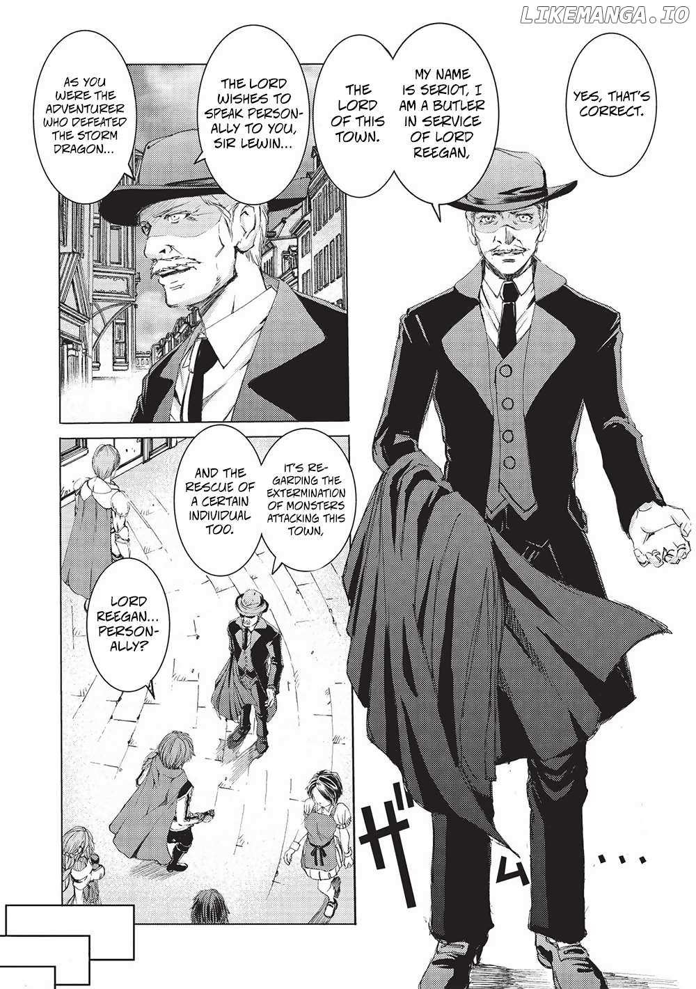 Maou Tsukai no Saikyou Shihai Chapter 11 page 10 - 