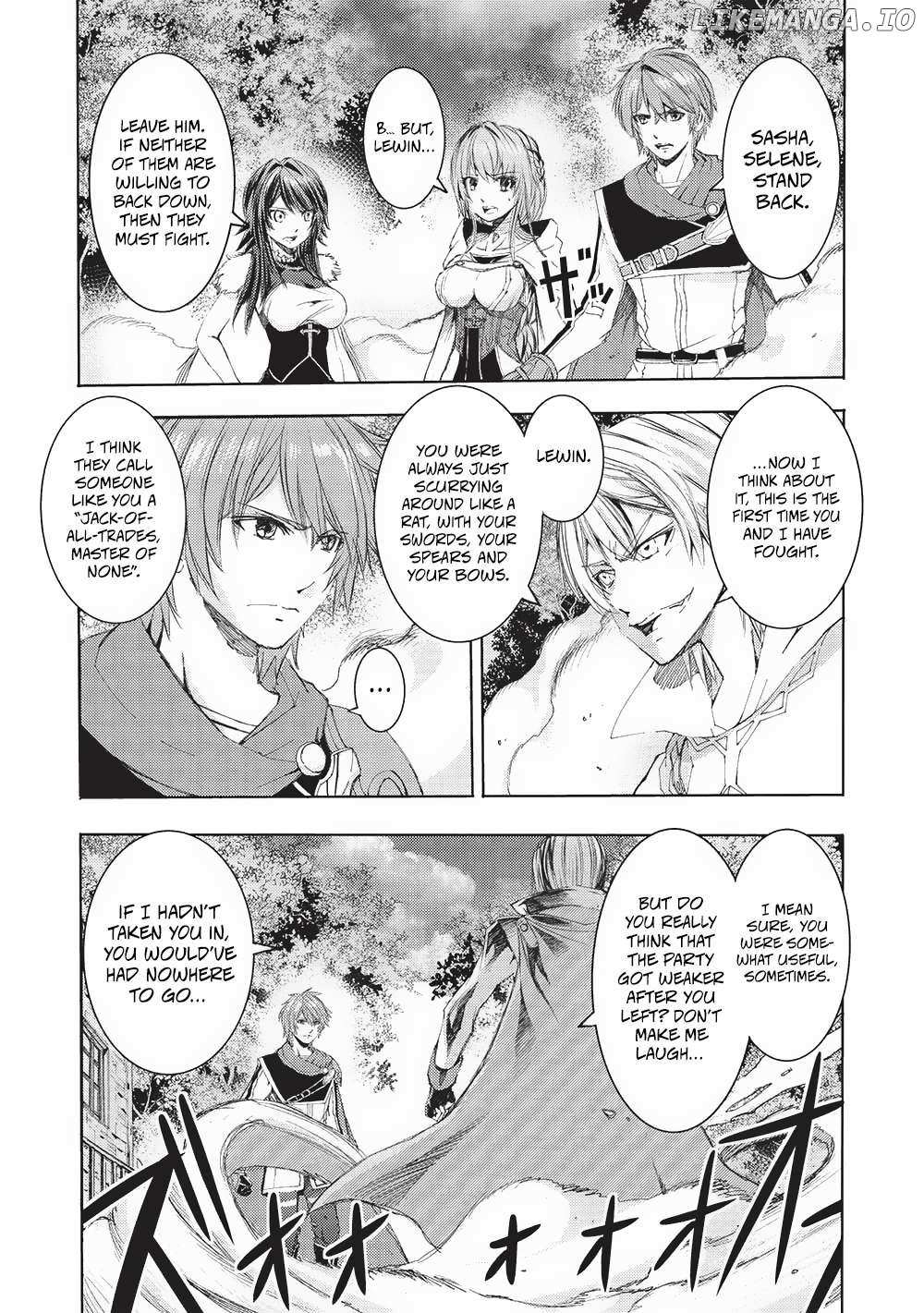 Maou Tsukai no Saikyou Shihai Chapter 12 page 2 - 