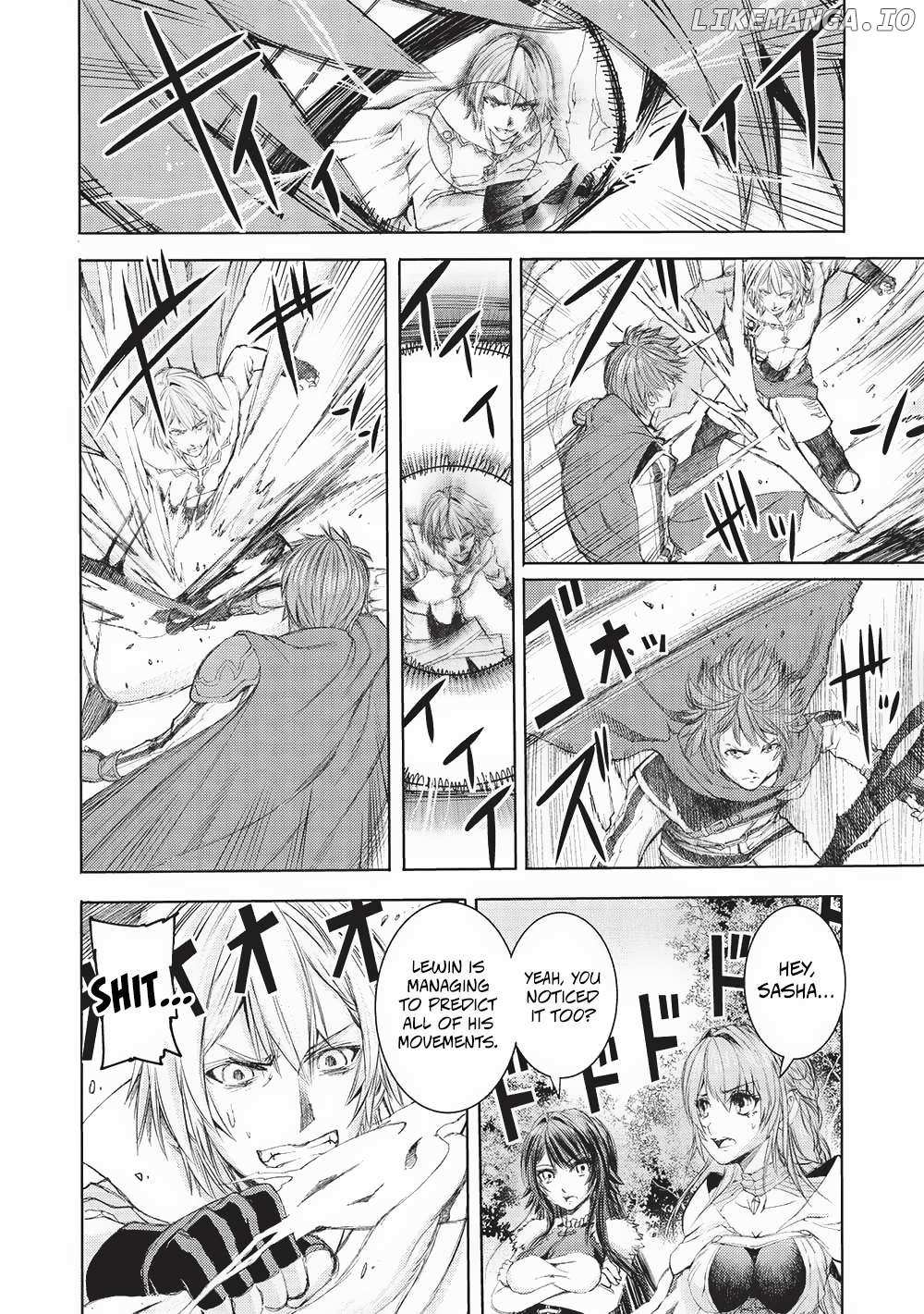 Maou Tsukai no Saikyou Shihai Chapter 12 page 11 - 