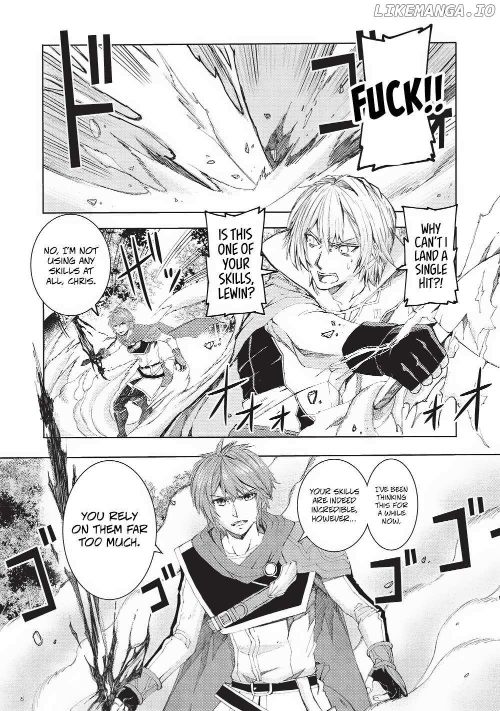 Maou Tsukai no Saikyou Shihai Chapter 12 page 13 - 