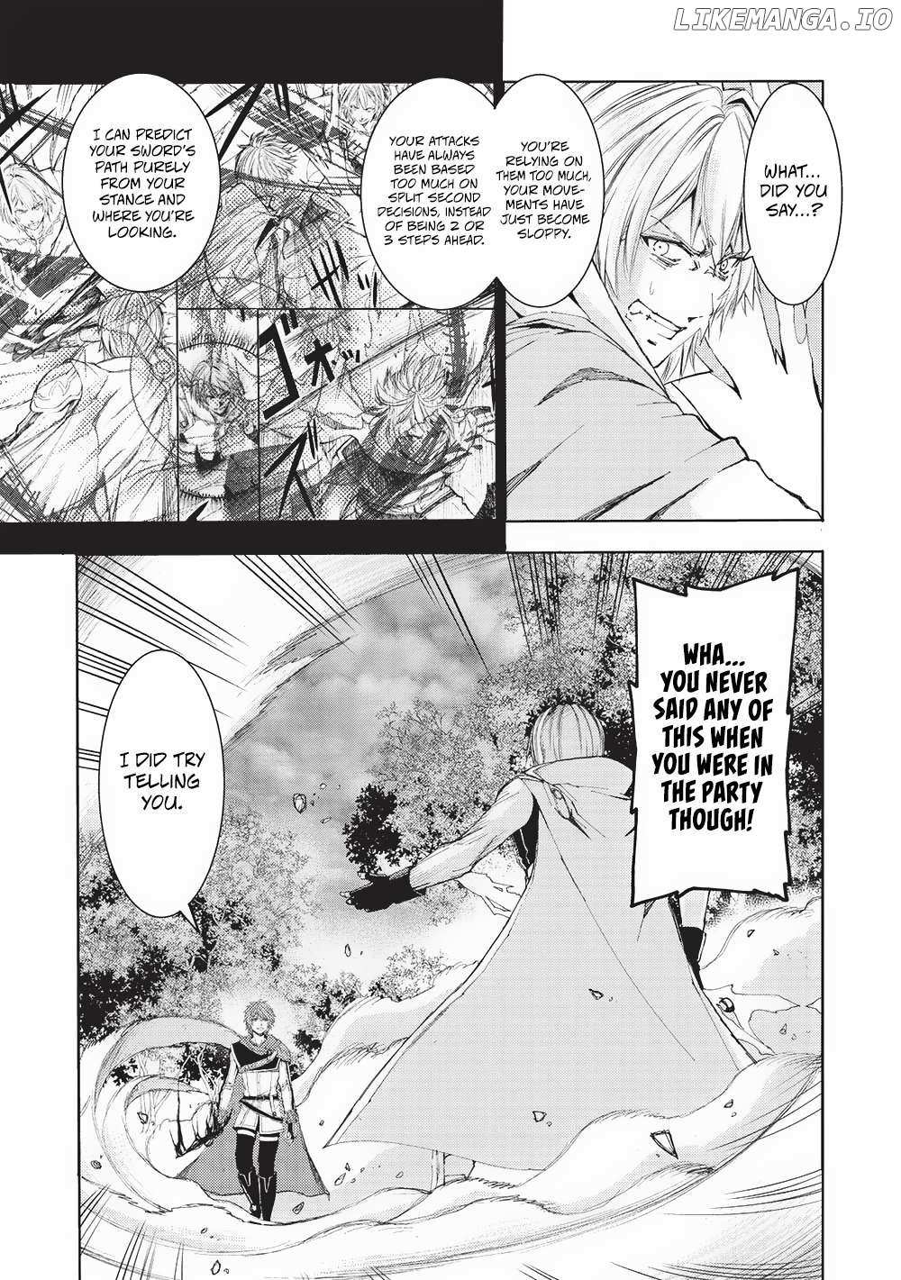 Maou Tsukai no Saikyou Shihai Chapter 12 page 14 - 