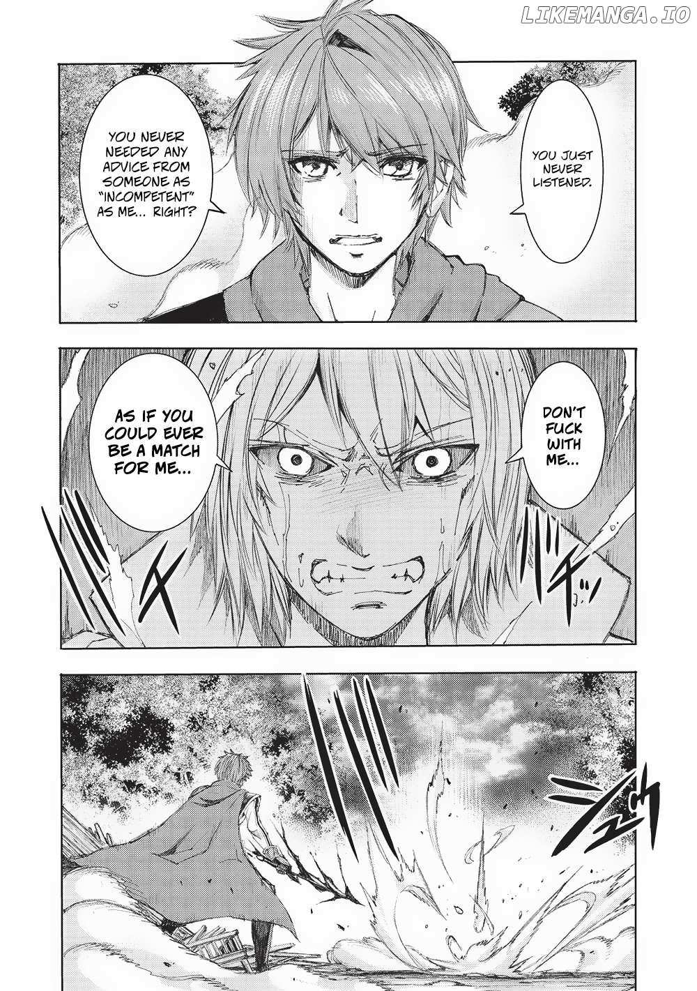 Maou Tsukai no Saikyou Shihai Chapter 12 page 15 - 
