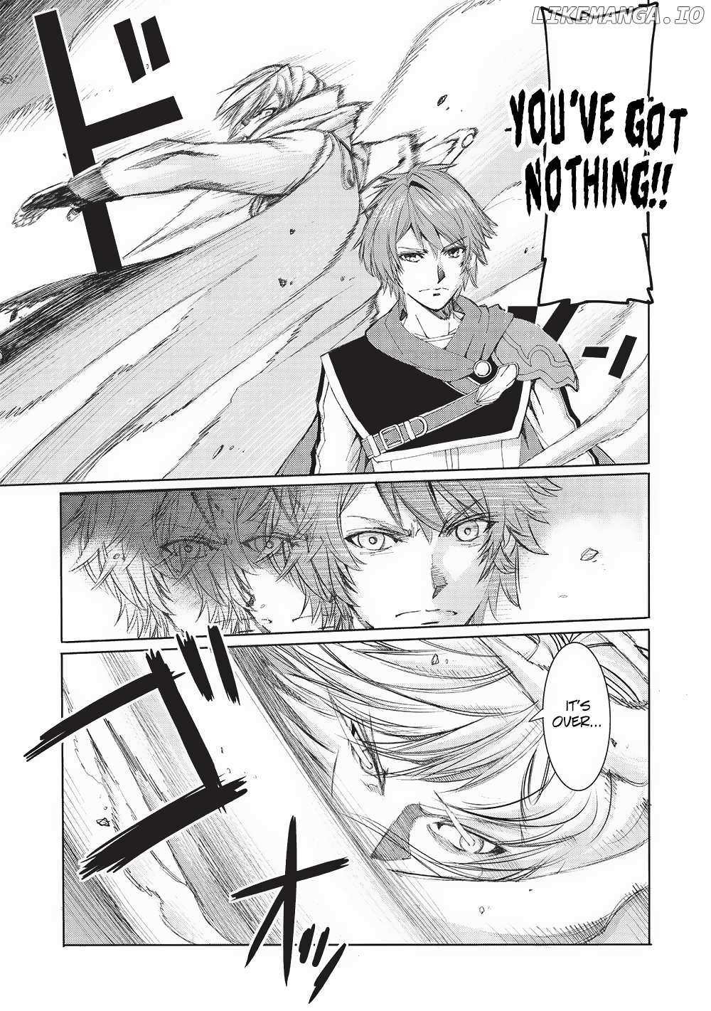 Maou Tsukai no Saikyou Shihai Chapter 12 page 16 - 