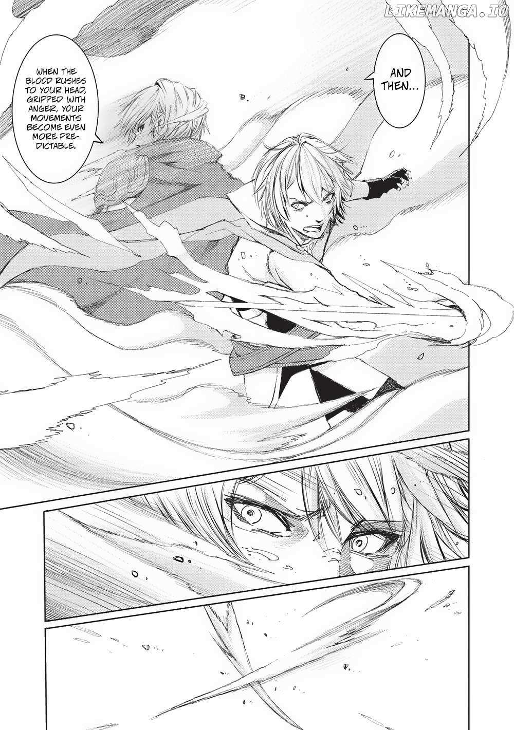 Maou Tsukai no Saikyou Shihai Chapter 12 page 18 - 