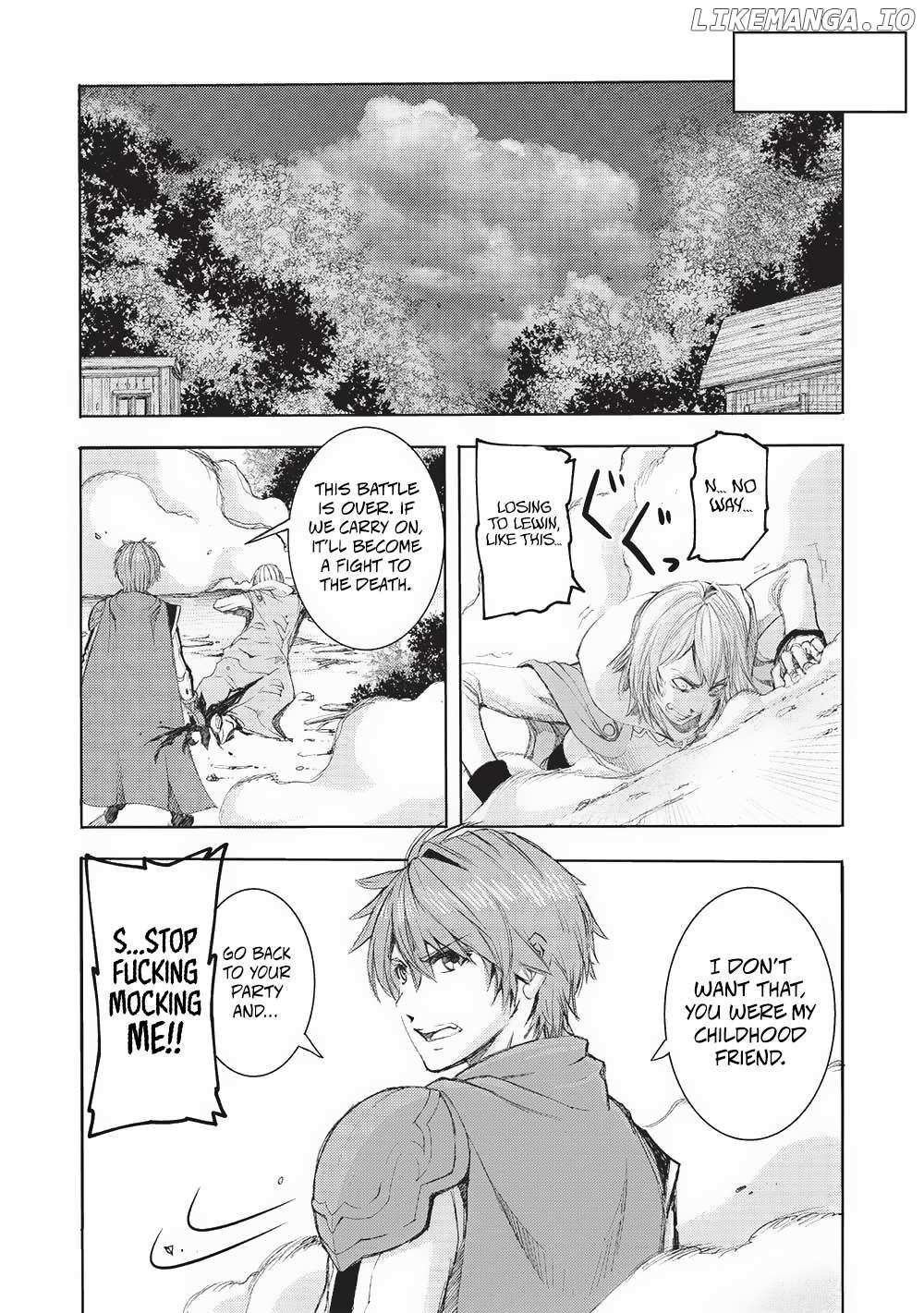 Maou Tsukai no Saikyou Shihai Chapter 12 page 20 - 