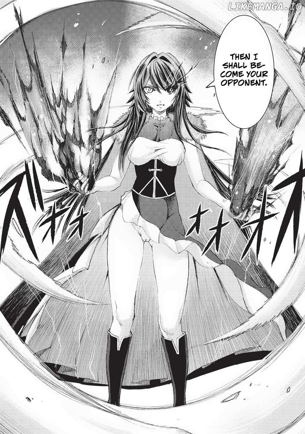 Maou Tsukai no Saikyou Shihai Chapter 12 page 22 - 