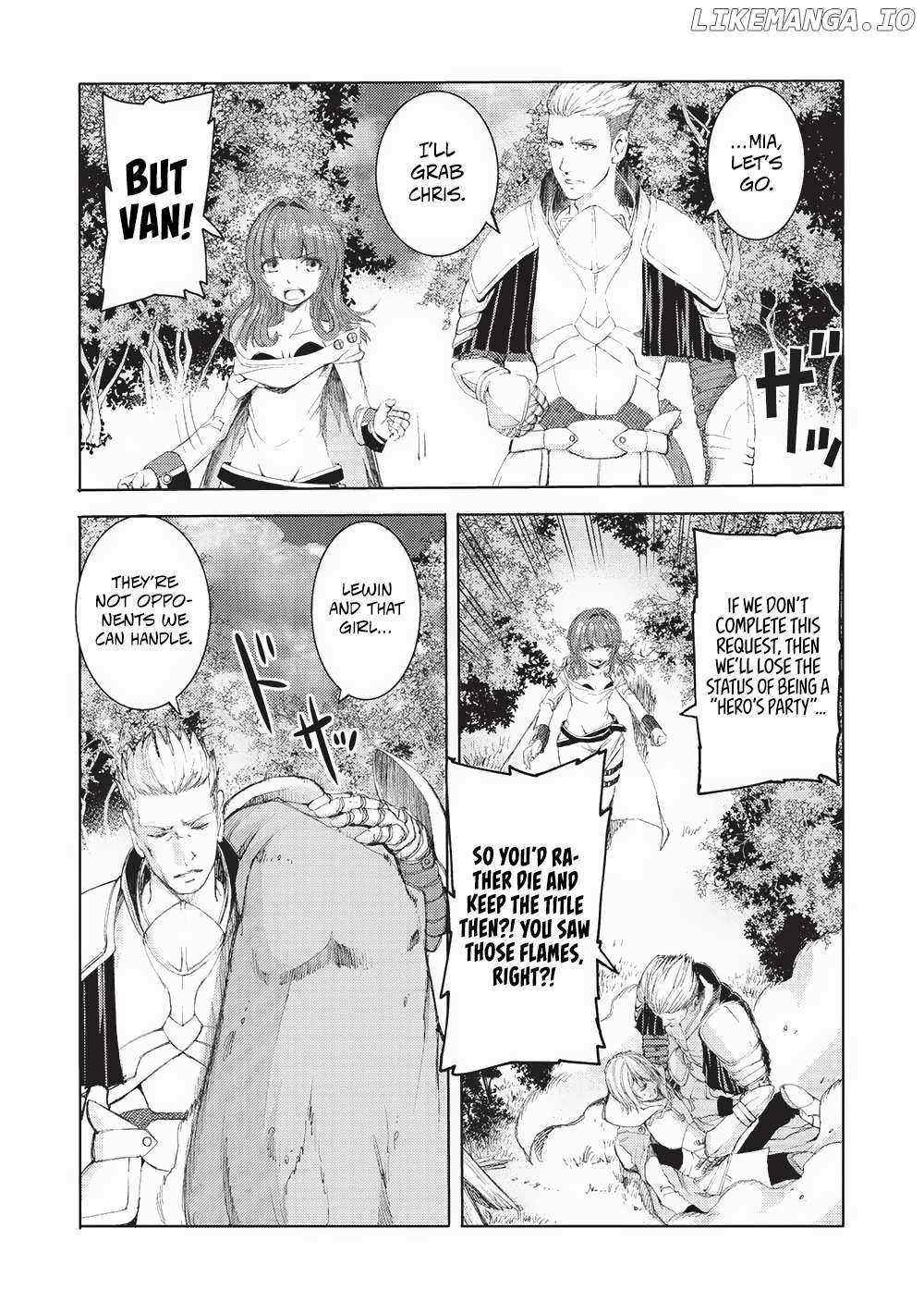 Maou Tsukai no Saikyou Shihai Chapter 12 page 23 - 