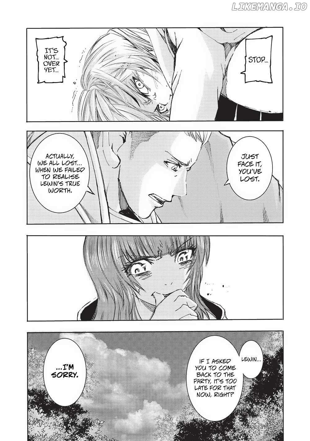 Maou Tsukai no Saikyou Shihai Chapter 12 page 24 - 
