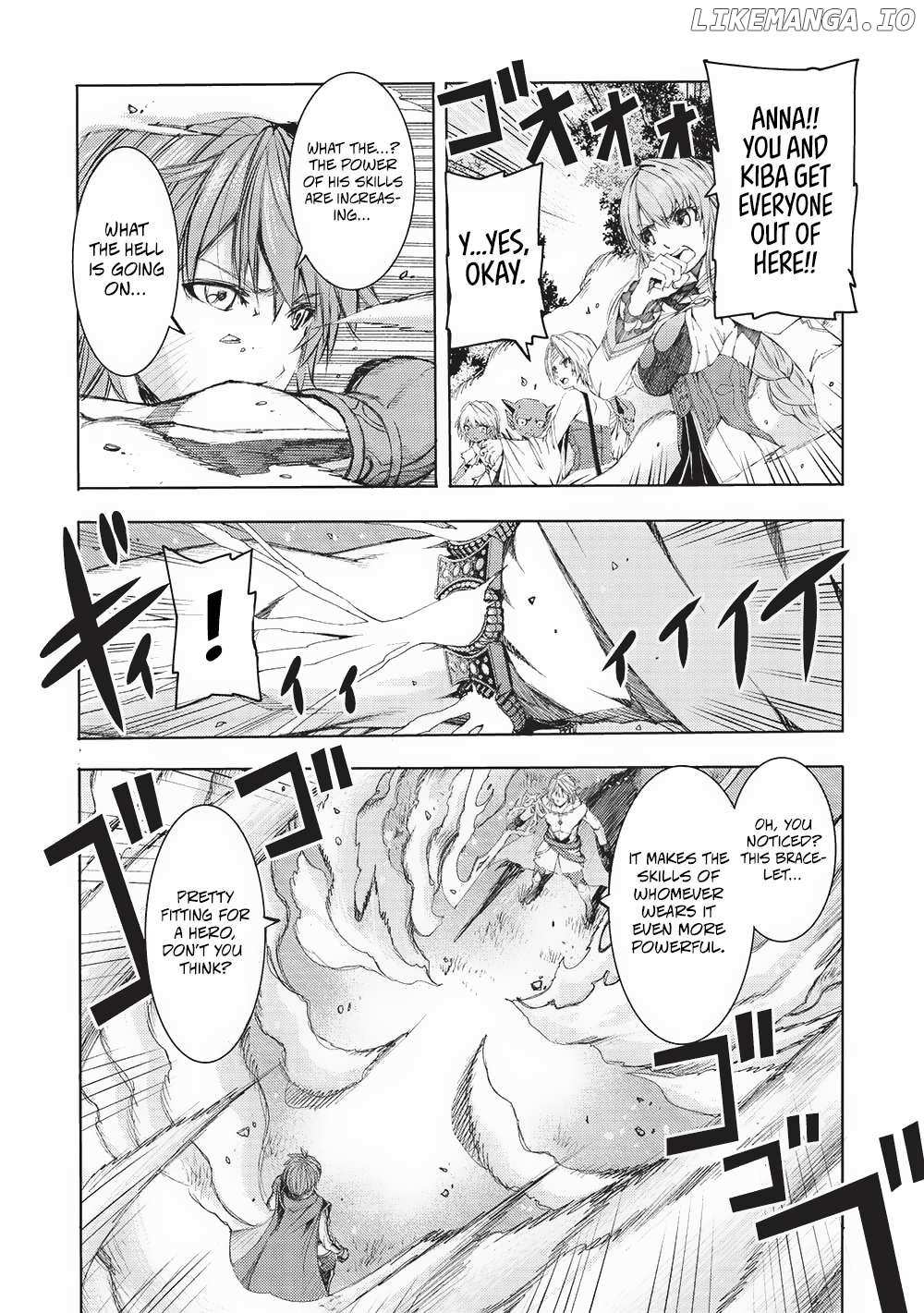 Maou Tsukai no Saikyou Shihai Chapter 12 page 4 - 