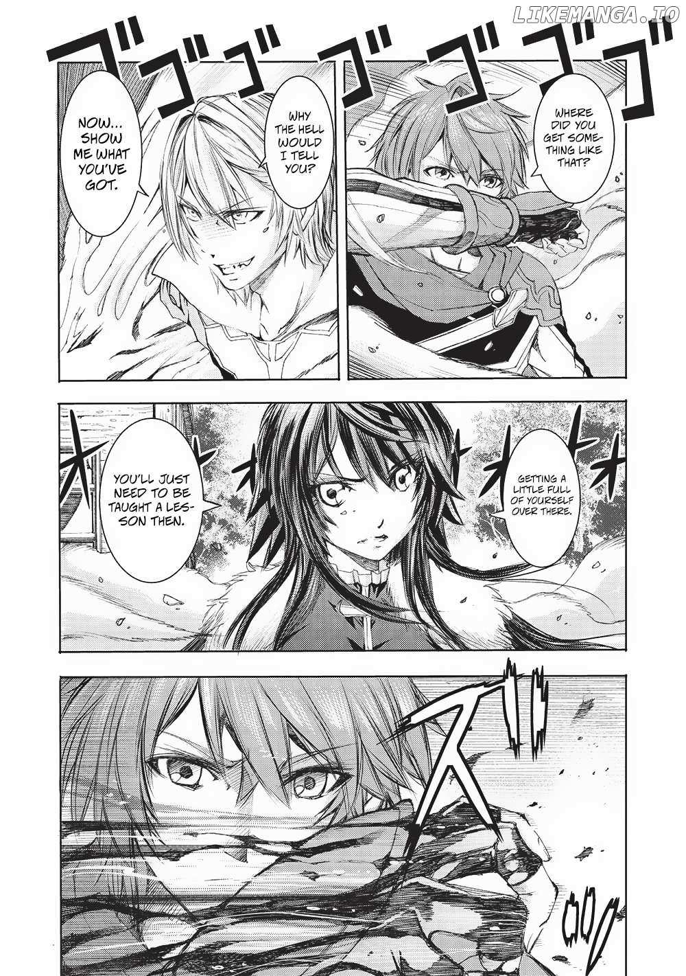 Maou Tsukai no Saikyou Shihai Chapter 12 page 5 - 