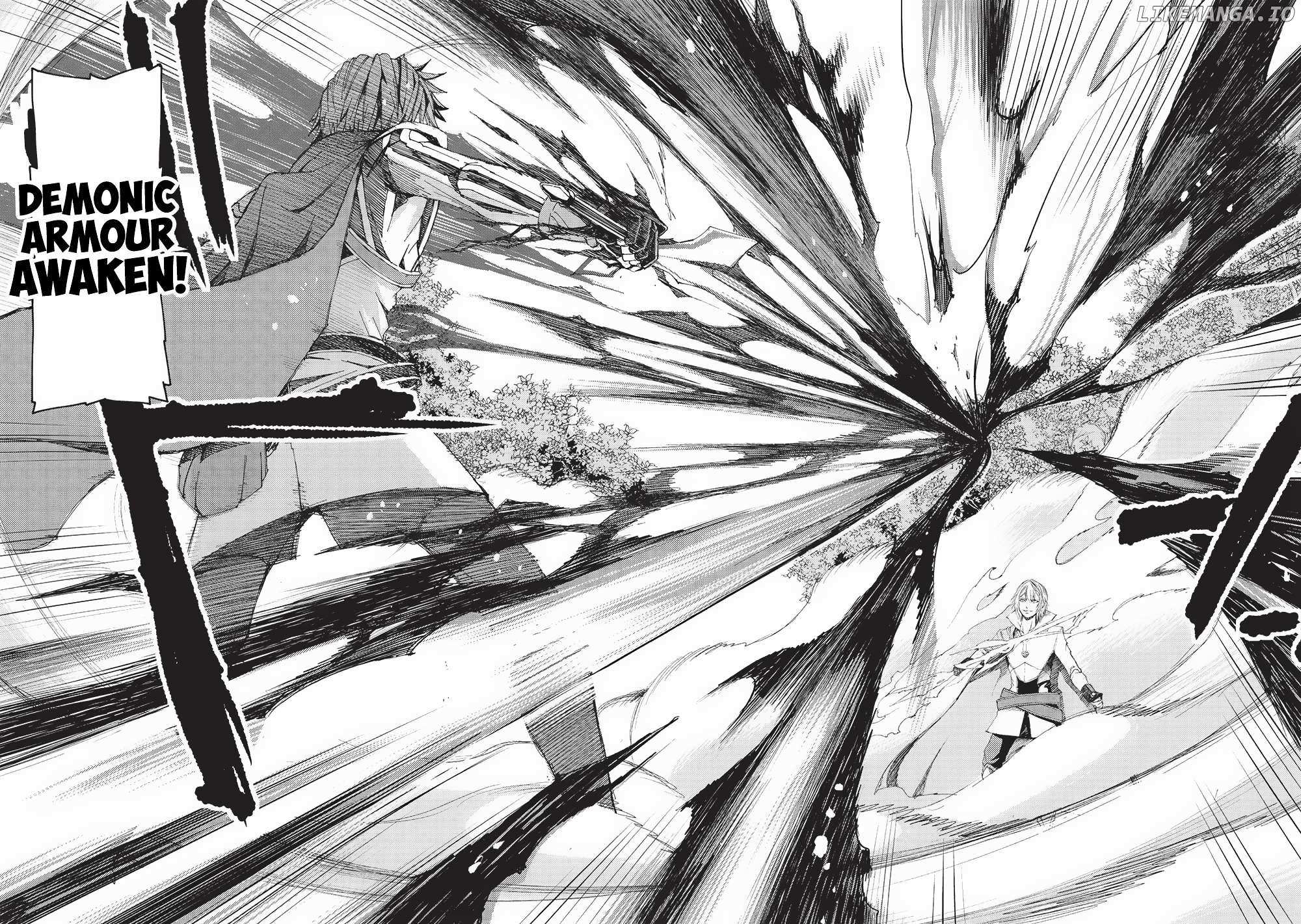 Maou Tsukai no Saikyou Shihai Chapter 12 page 6 - 