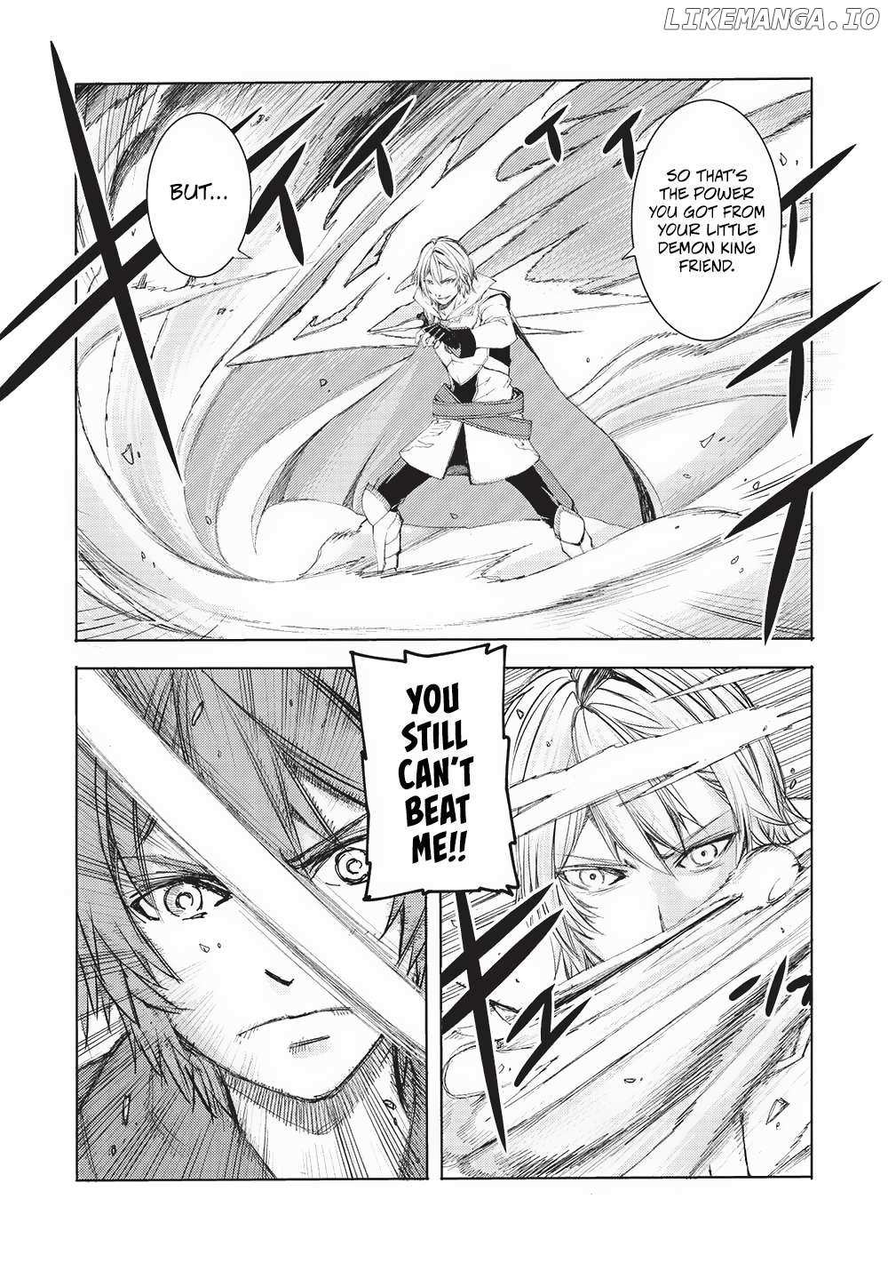 Maou Tsukai no Saikyou Shihai Chapter 12 page 7 - 