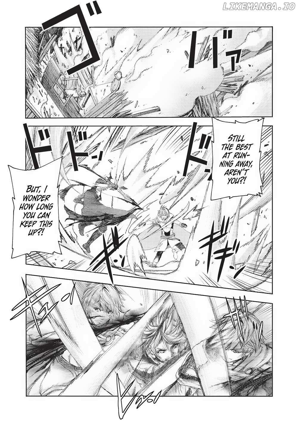 Maou Tsukai no Saikyou Shihai Chapter 12 page 10 - 