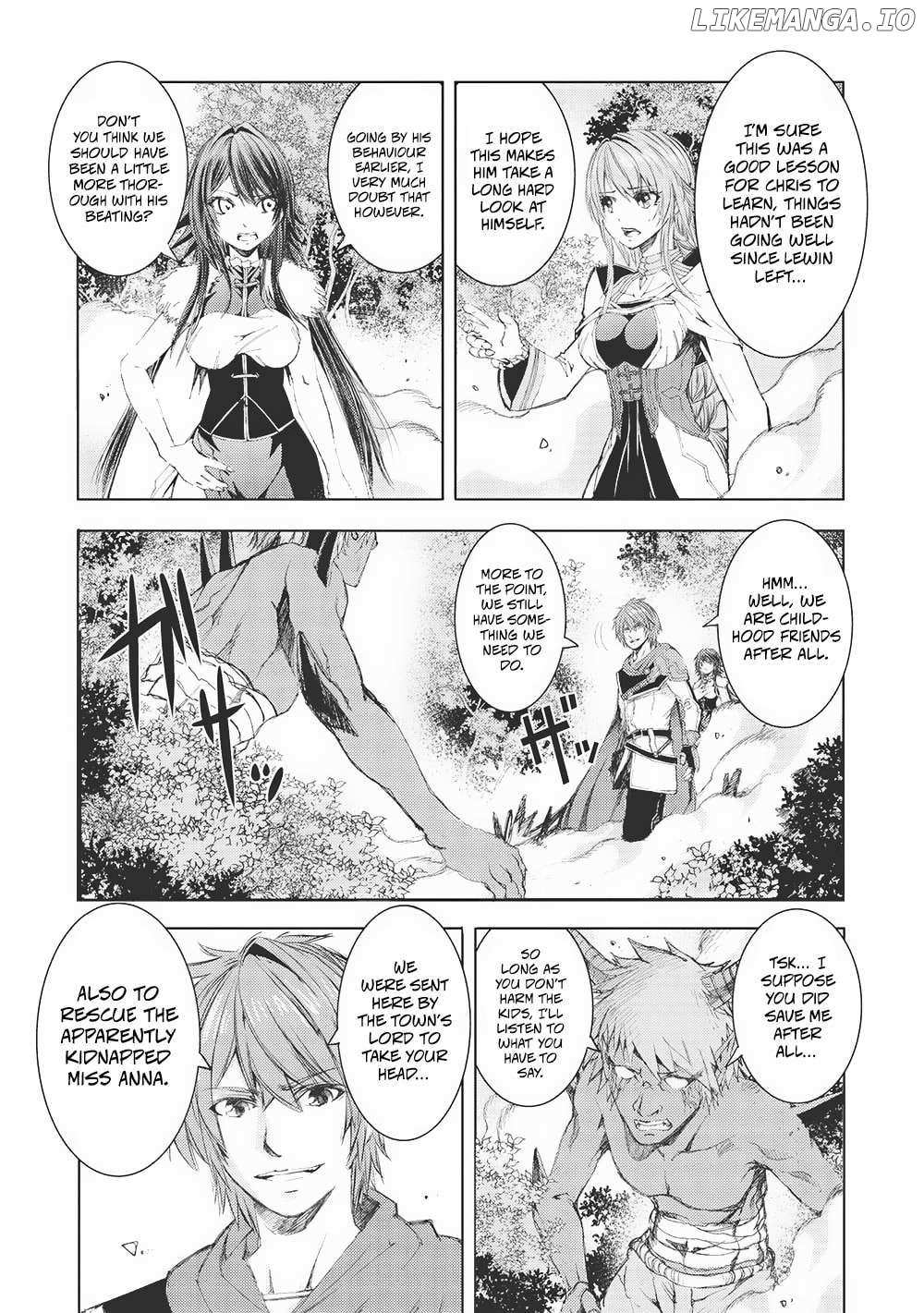 Maou Tsukai no Saikyou Shihai Chapter 13 page 2 - 