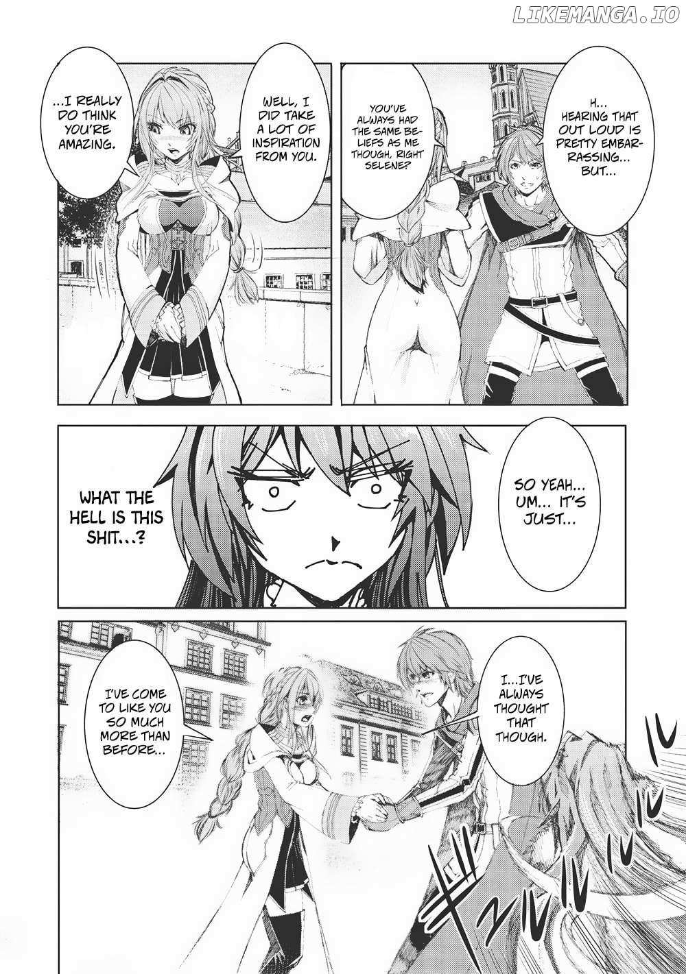 Maou Tsukai no Saikyou Shihai Chapter 13 page 11 - 
