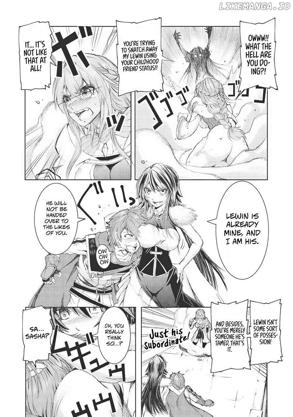 Maou Tsukai no Saikyou Shihai Chapter 13 page 13 - 