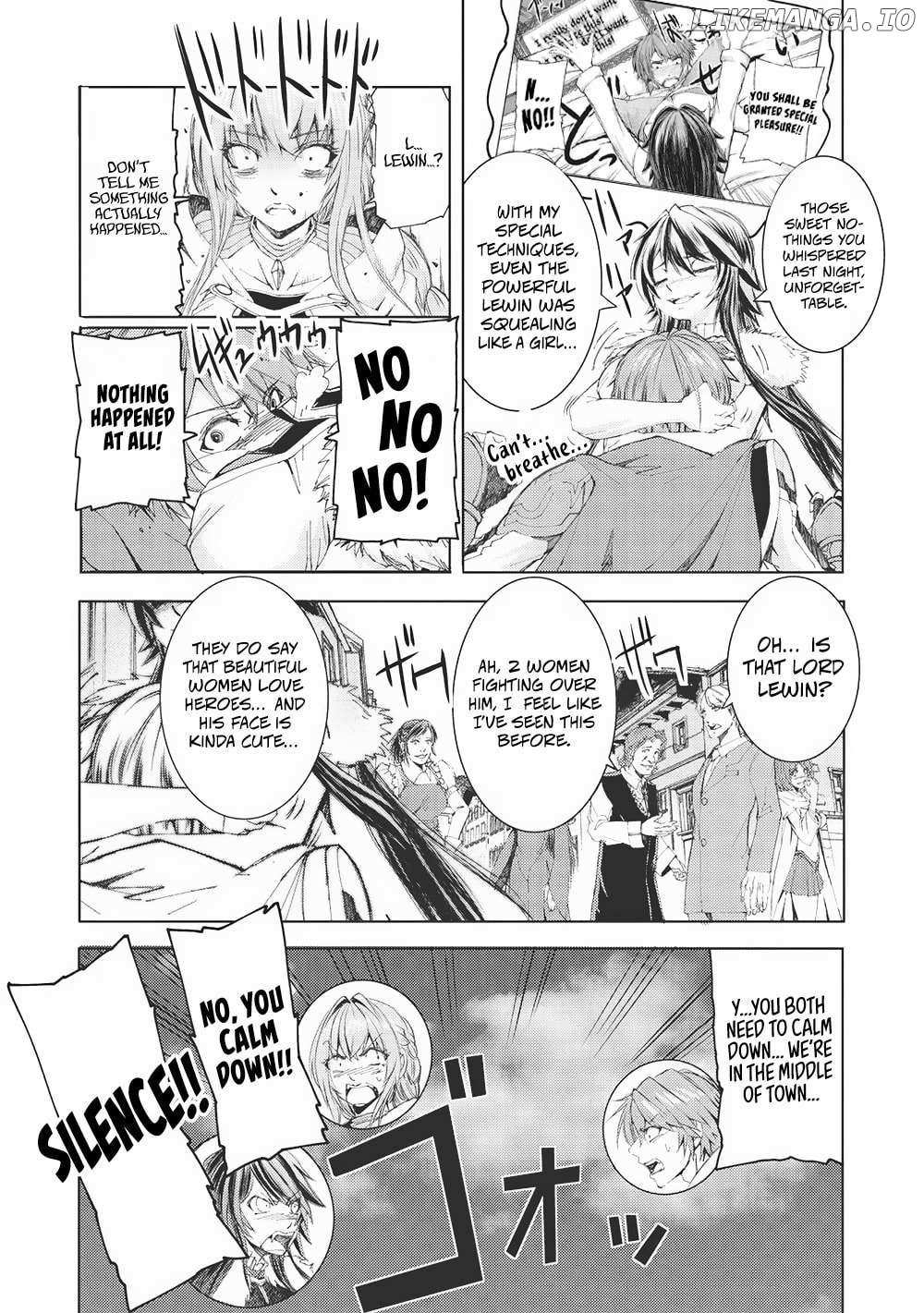 Maou Tsukai no Saikyou Shihai Chapter 13 page 14 - 