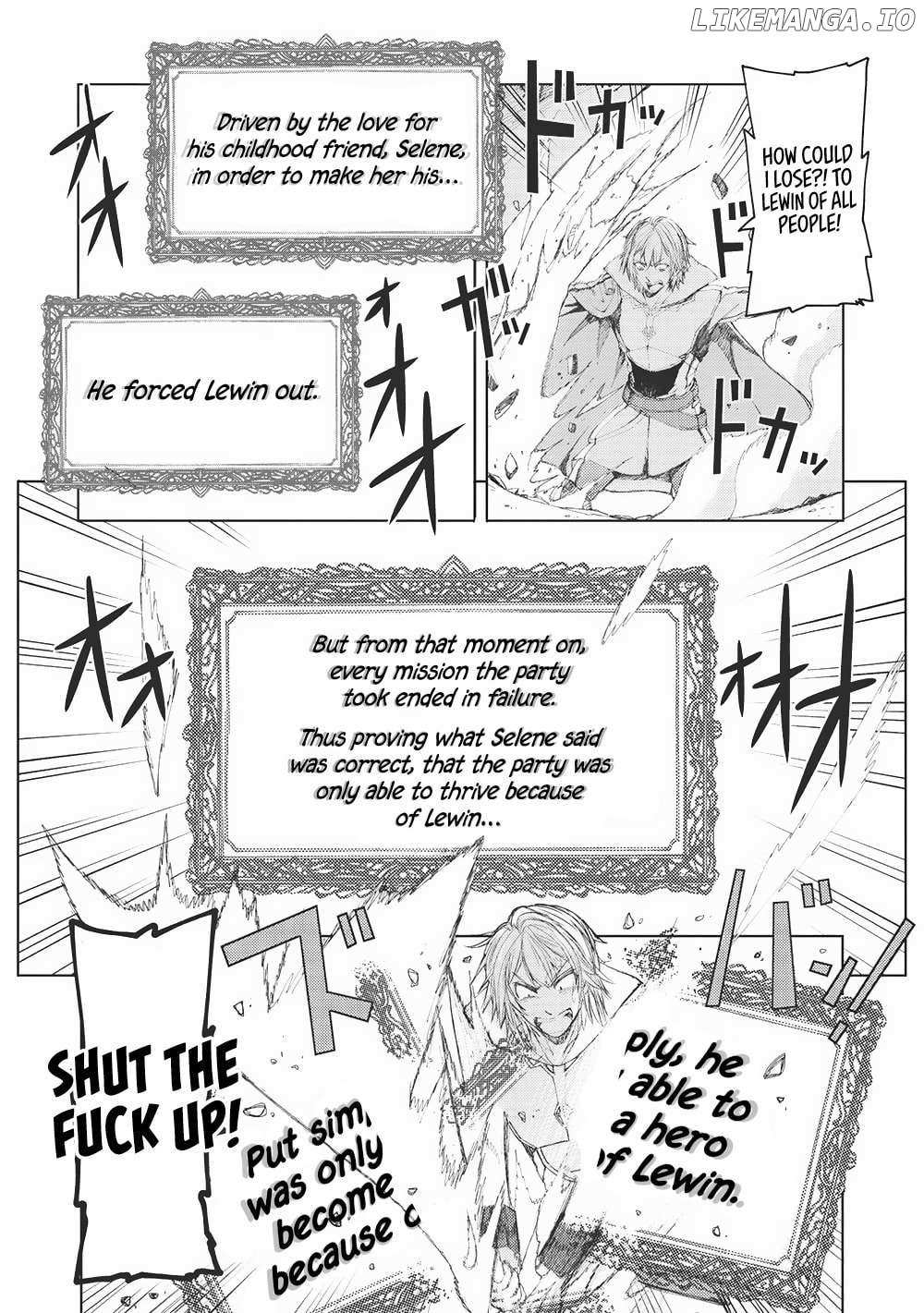 Maou Tsukai no Saikyou Shihai Chapter 13 page 17 - 