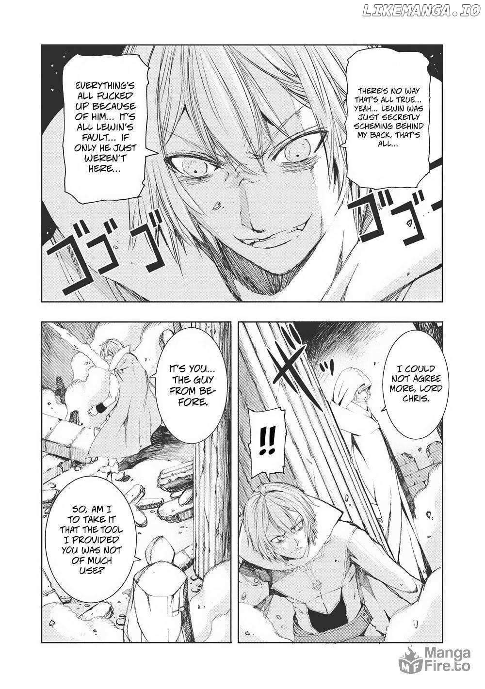 Maou Tsukai no Saikyou Shihai Chapter 13 page 18 - 