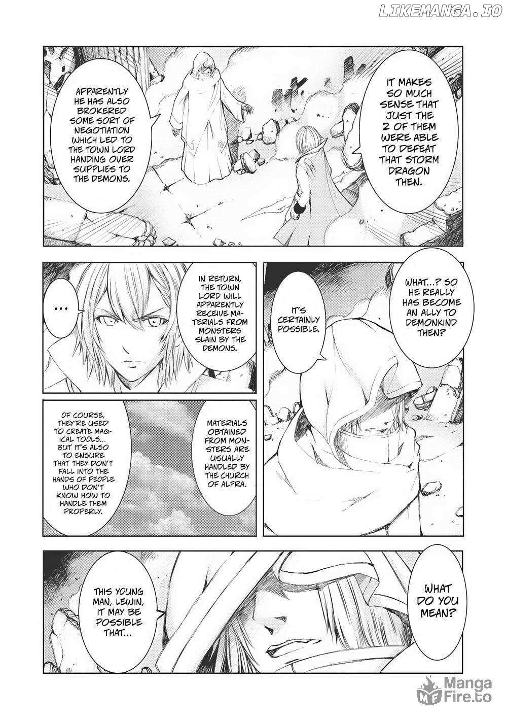Maou Tsukai no Saikyou Shihai Chapter 13 page 20 - 