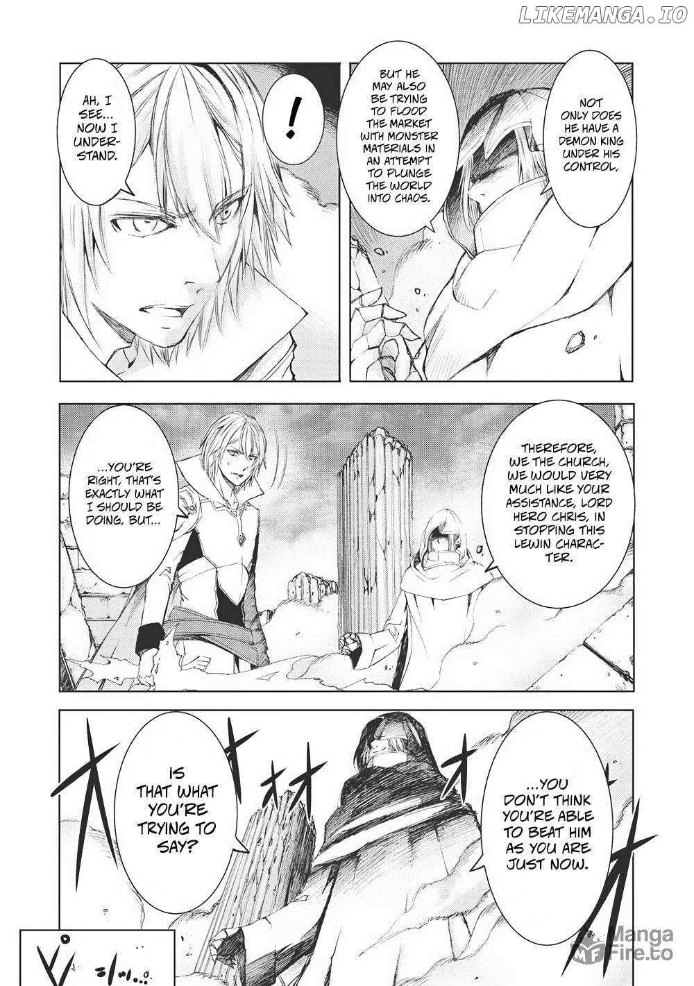 Maou Tsukai no Saikyou Shihai Chapter 13 page 21 - 