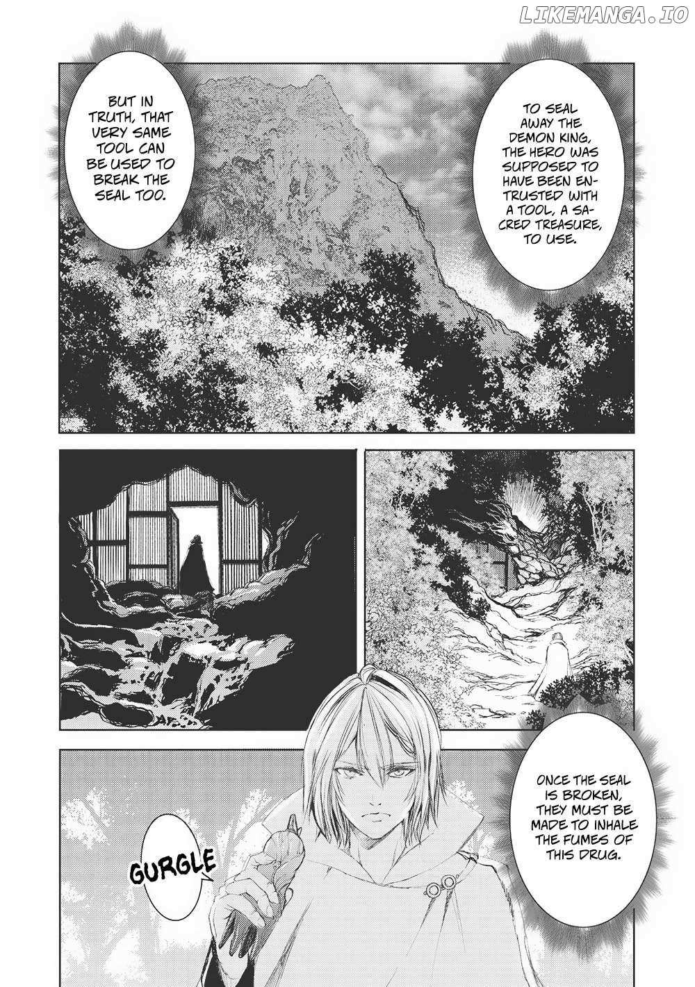 Maou Tsukai no Saikyou Shihai Chapter 13 page 23 - 