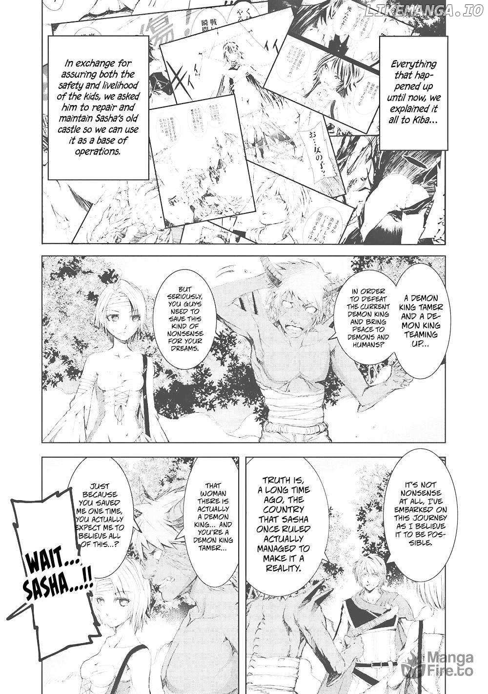 Maou Tsukai no Saikyou Shihai Chapter 13 page 5 - 