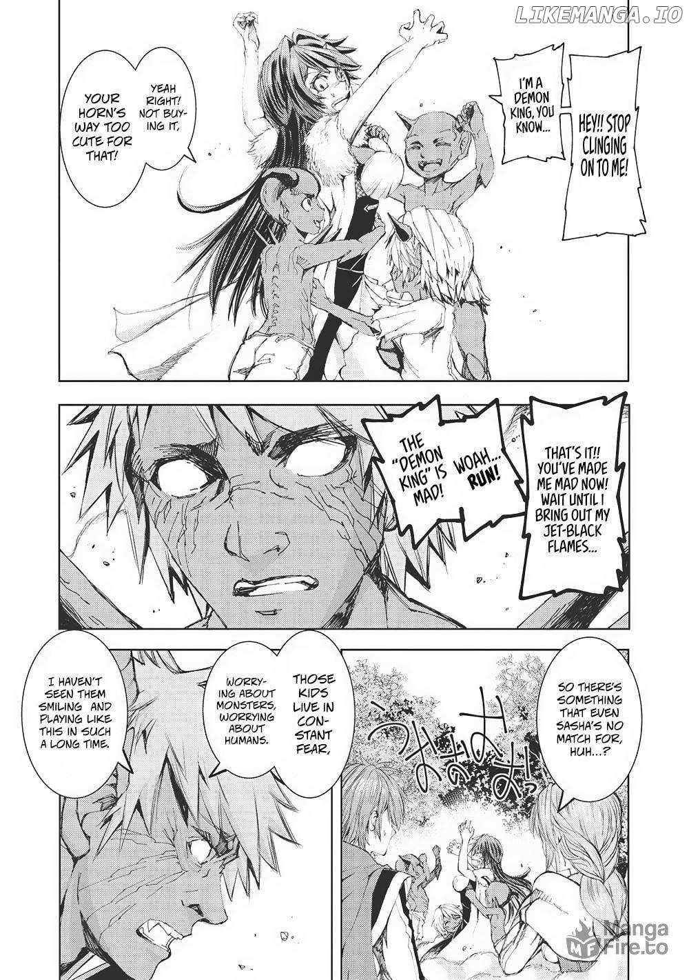 Maou Tsukai no Saikyou Shihai Chapter 13 page 6 - 