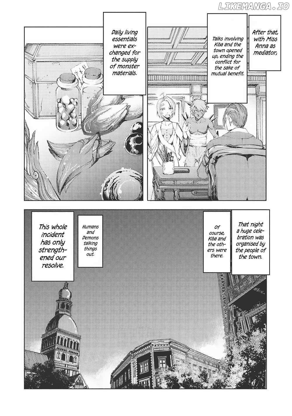 Maou Tsukai no Saikyou Shihai Chapter 13 page 8 - 