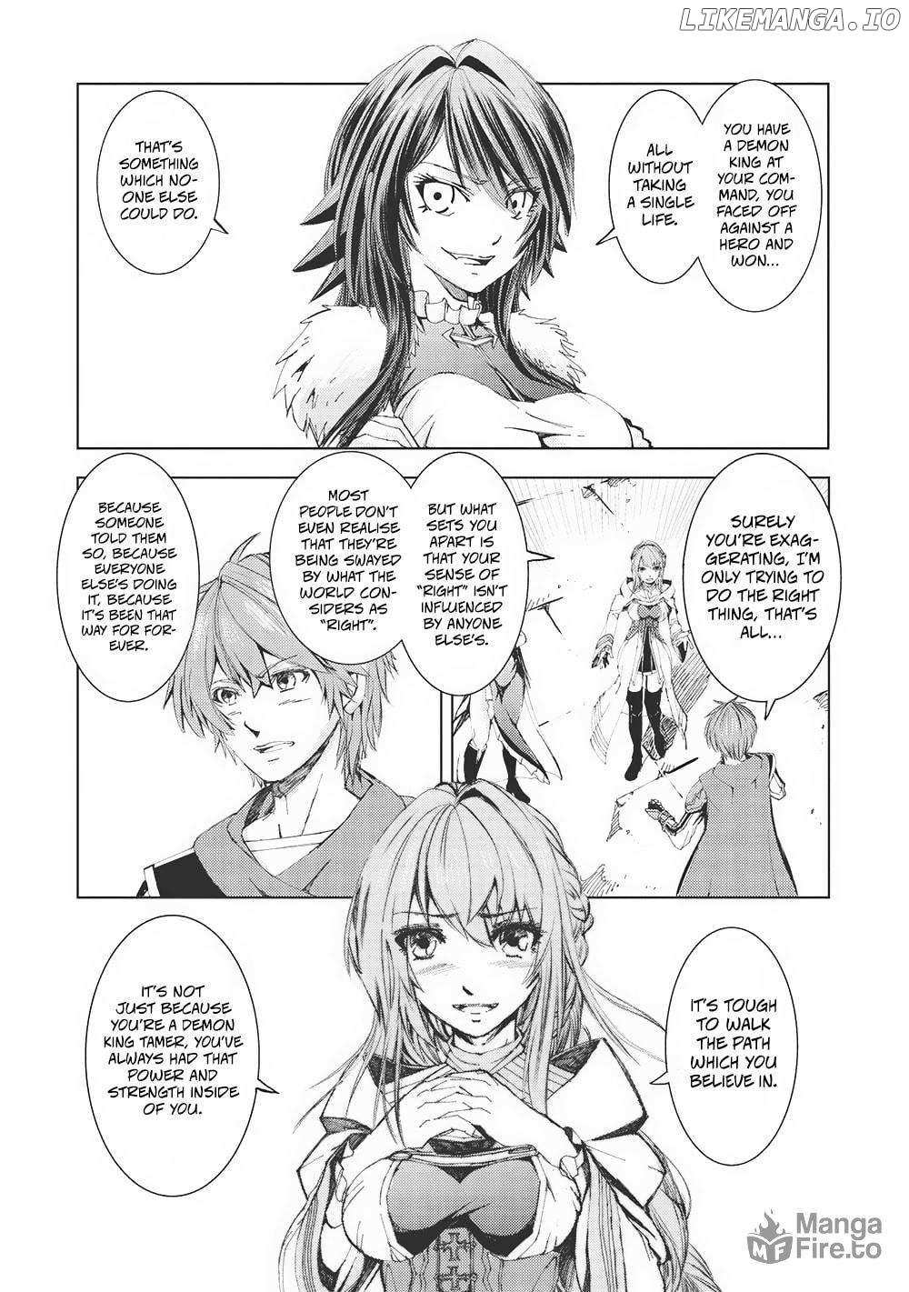 Maou Tsukai no Saikyou Shihai Chapter 13 page 10 - 