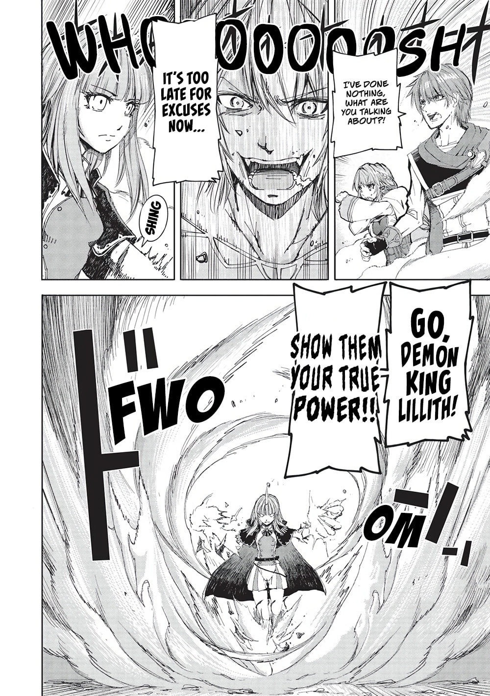 Maou Tsukai no Saikyou Shihai Chapter 14 page 11 - 