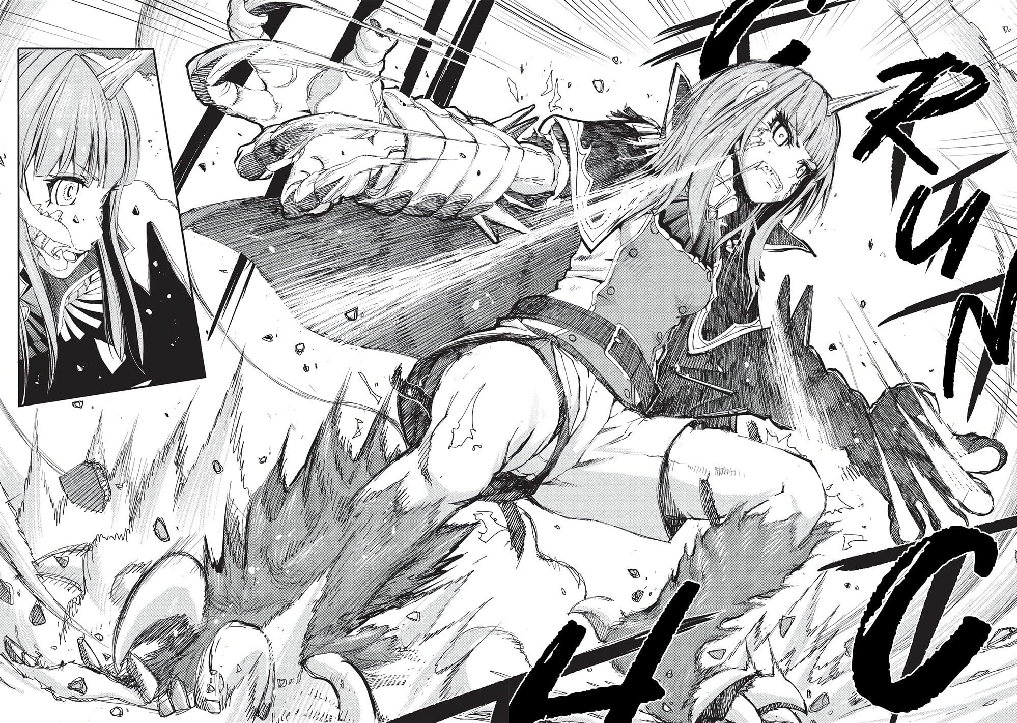 Maou Tsukai no Saikyou Shihai Chapter 14 page 13 - 