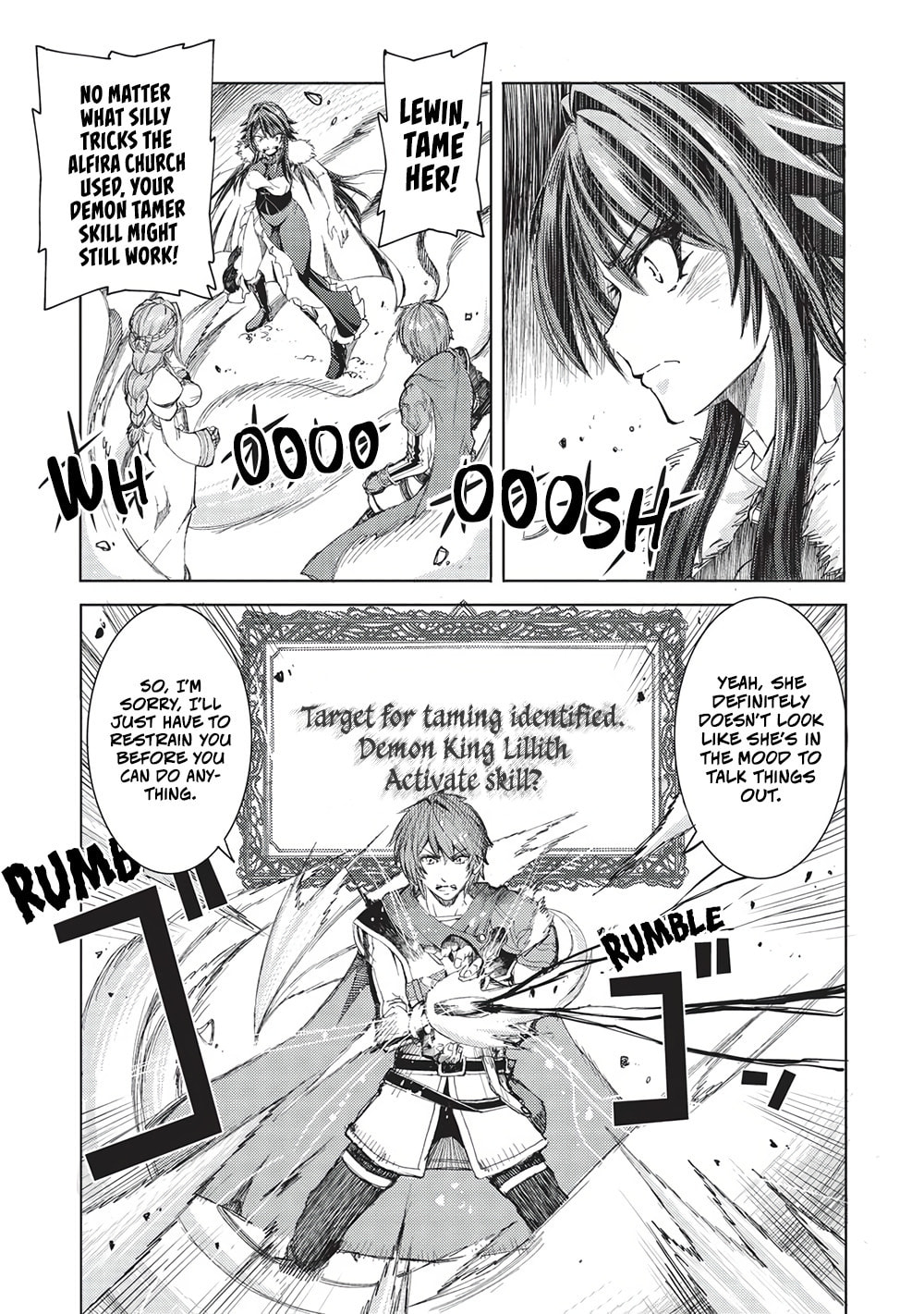 Maou Tsukai no Saikyou Shihai Chapter 14 page 14 - 