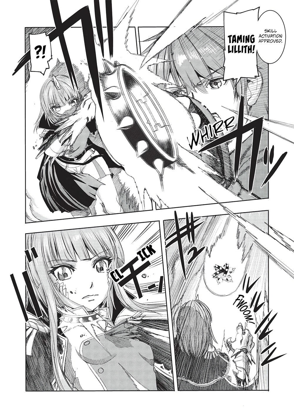 Maou Tsukai no Saikyou Shihai Chapter 14 page 15 - 