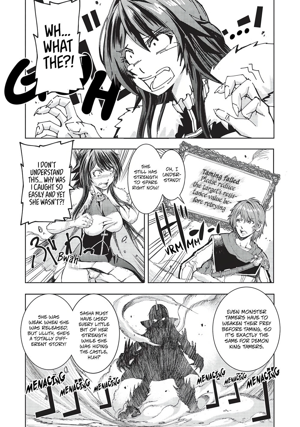 Maou Tsukai no Saikyou Shihai Chapter 14 page 17 - 
