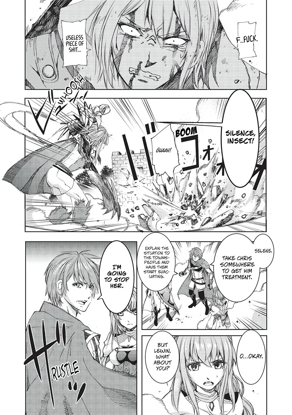 Maou Tsukai no Saikyou Shihai Chapter 14 page 20 - 