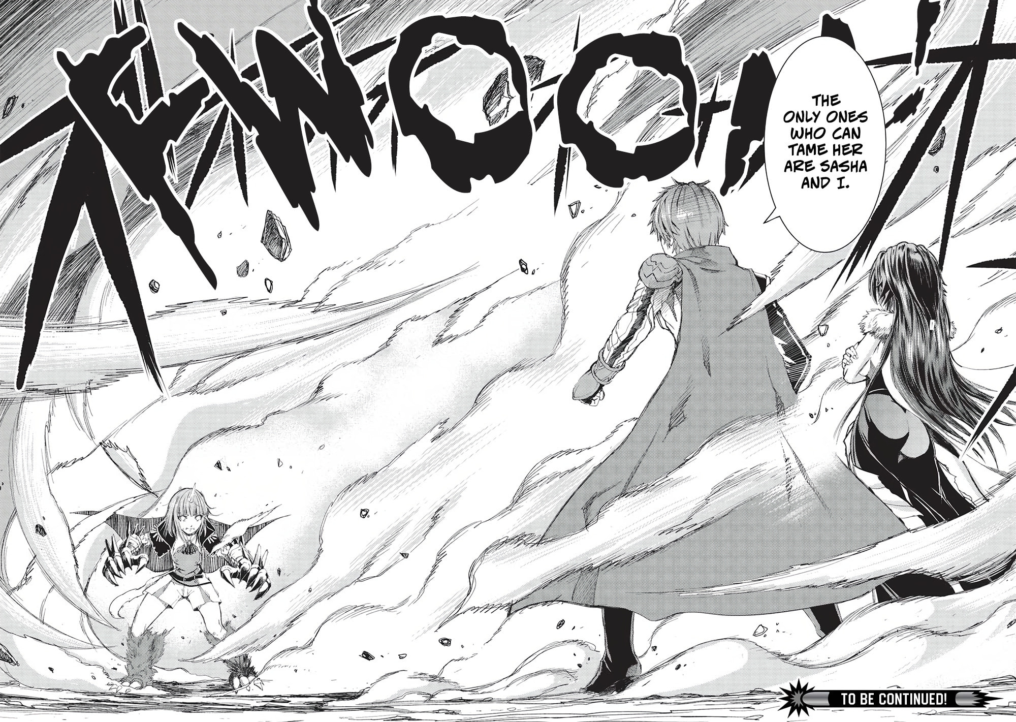 Maou Tsukai no Saikyou Shihai Chapter 14 page 21 - 