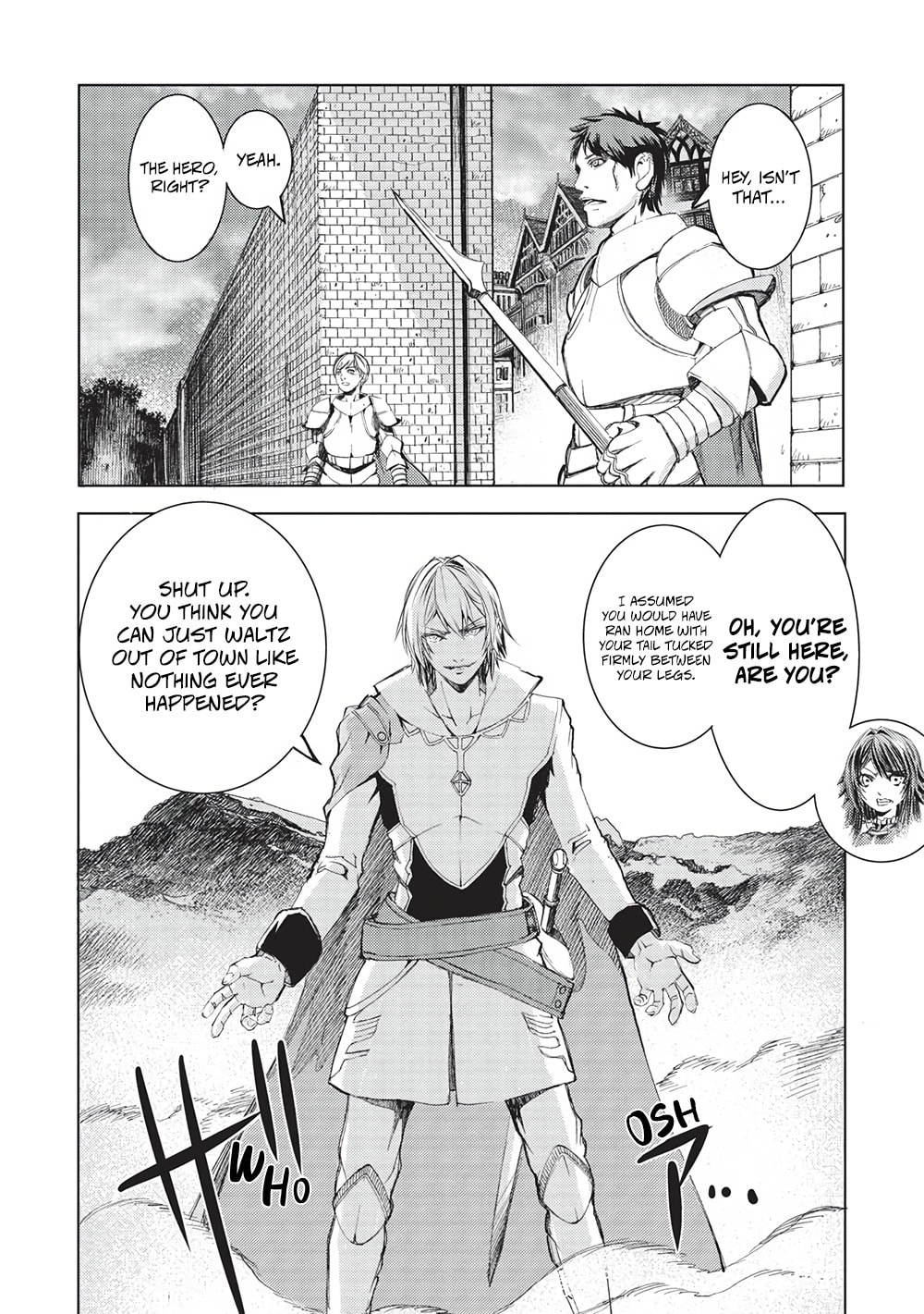 Maou Tsukai no Saikyou Shihai Chapter 14 page 4 - 